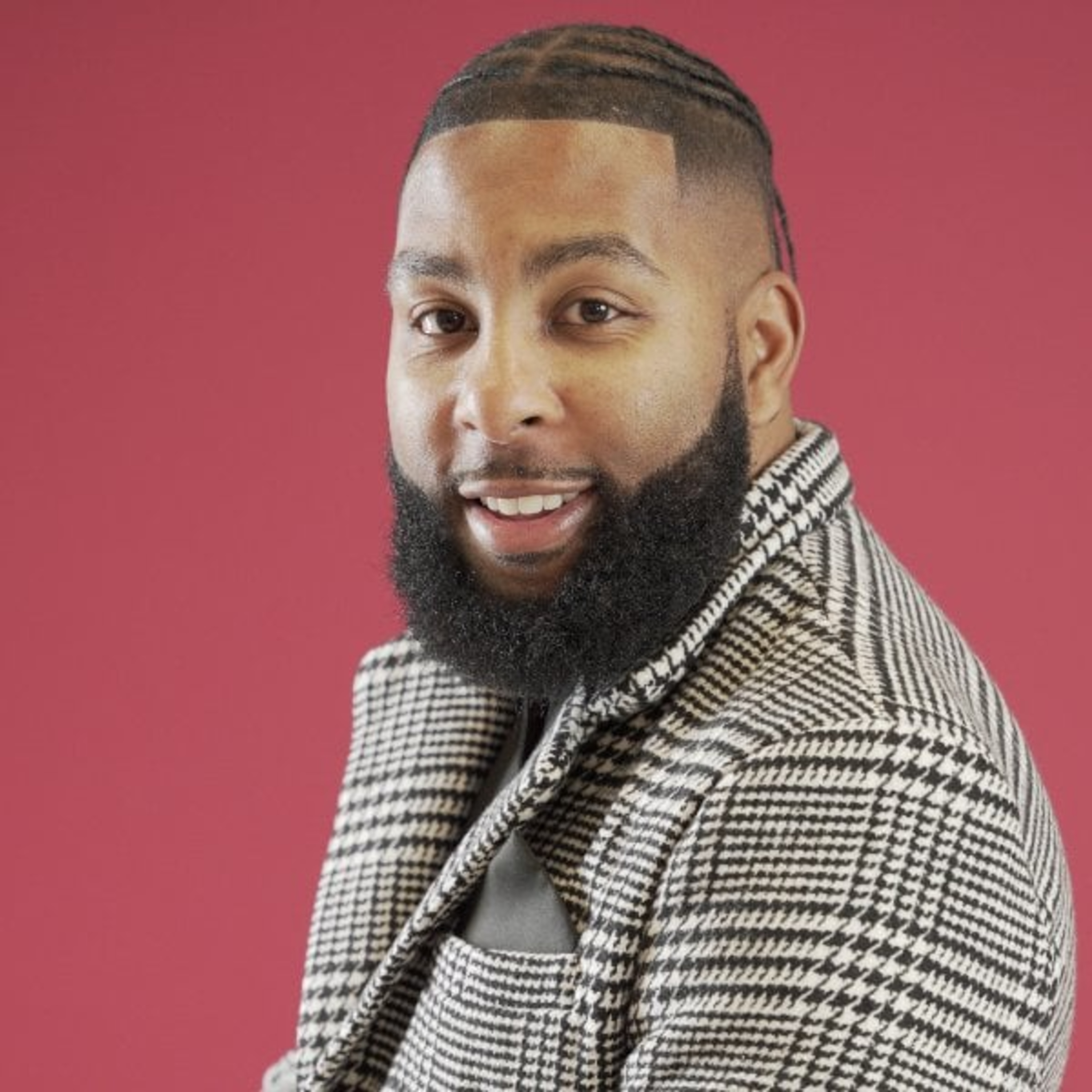 ARIAS WEBSTERBERRY; Founder, WebsterBerry Marketing & Launch Ignition AI; Author; Sales Coach; HipHop 101 Festival, Producer; Live from TEXAS episode artwork