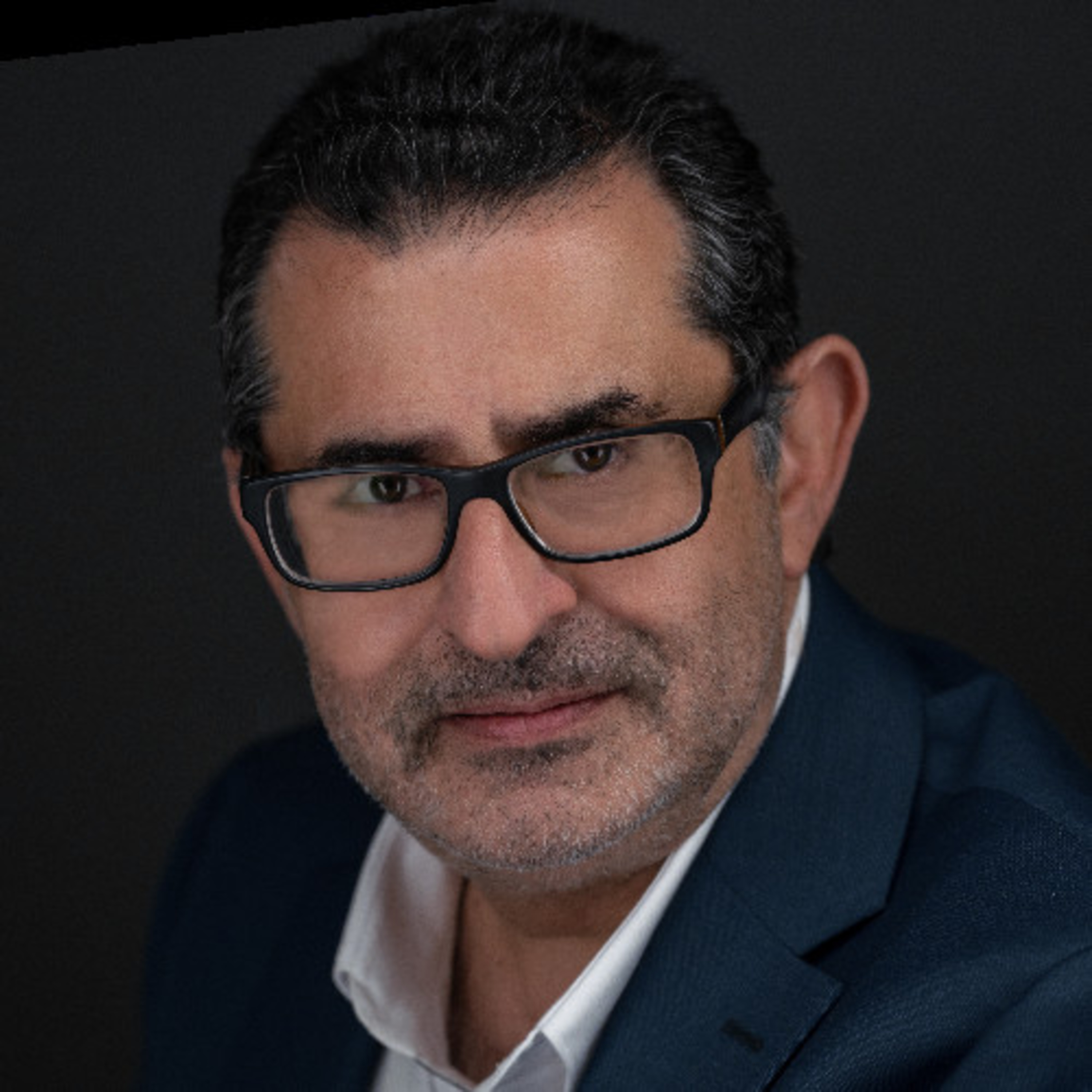 SID MOHASSEB Entrepreneur Philosopher; Founder, Anabasis Academy; Professor; Author, “You Are Not Them; The Authentic Entrepreneur’s Way’; Investor; LIVE from Los Angeles episode artwork