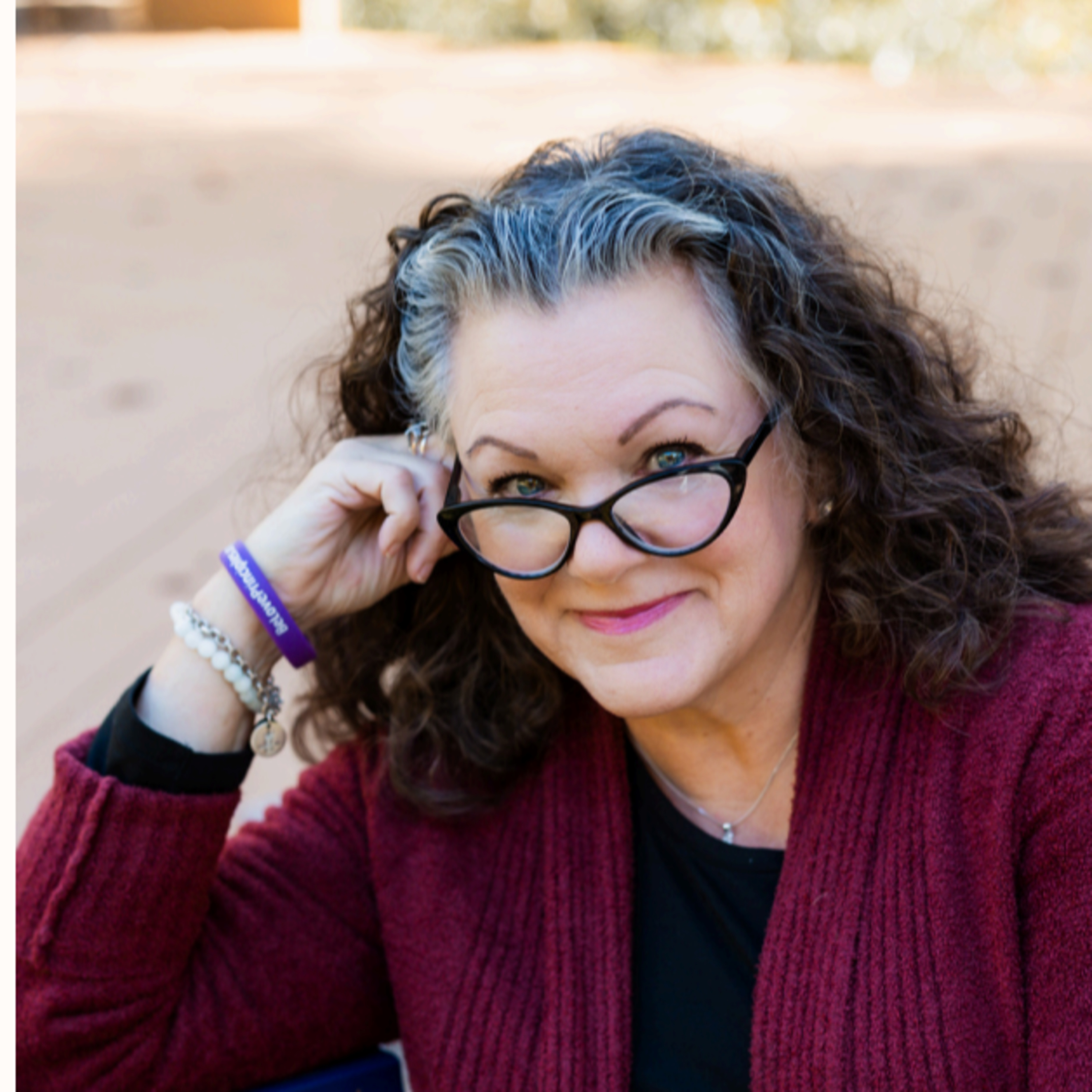 DIANE HAWORTH; Heart Centered Success Coach; Teacher, Author, Founder, The Be Love Principles; Spirituality; LIVE from Virginia  episode artwork