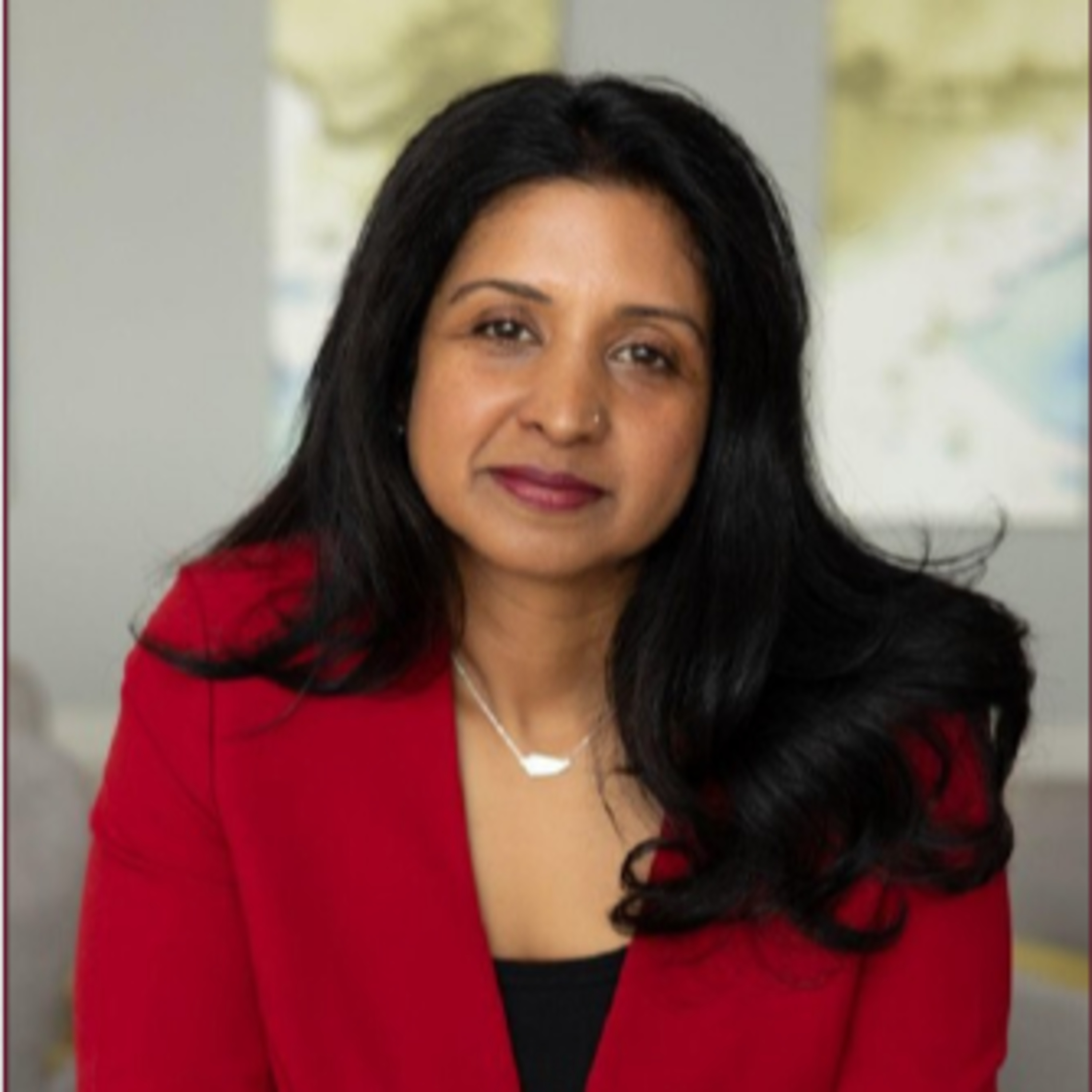 CHANCHAL GARG; Author, Unearthed’(Memoir); Exec Coach(Real Space); Facilitator, Stanford Univ Graduate School of Business; Speaker; LIVE from California episode artwork