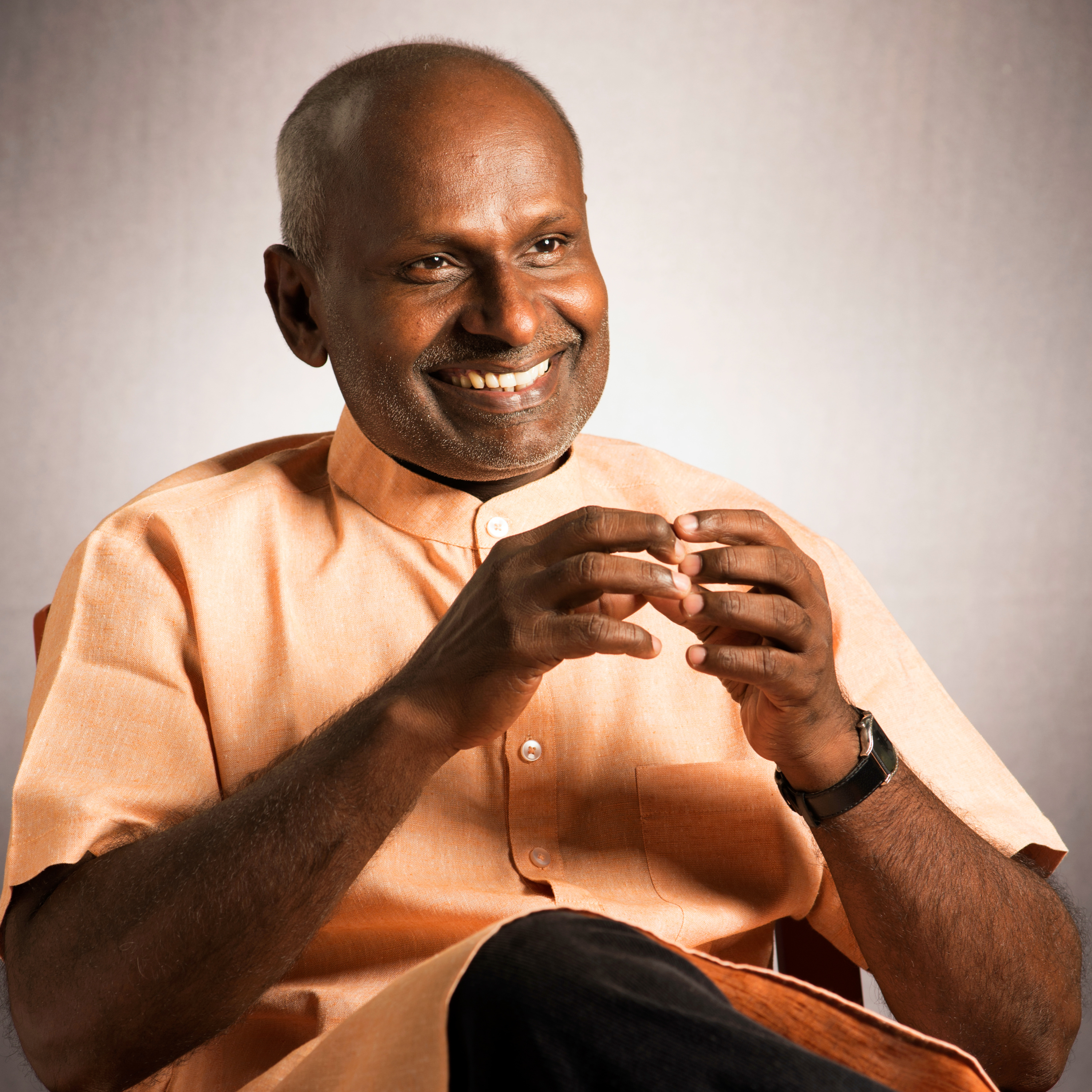 Conversations with Calvin; WE the Species