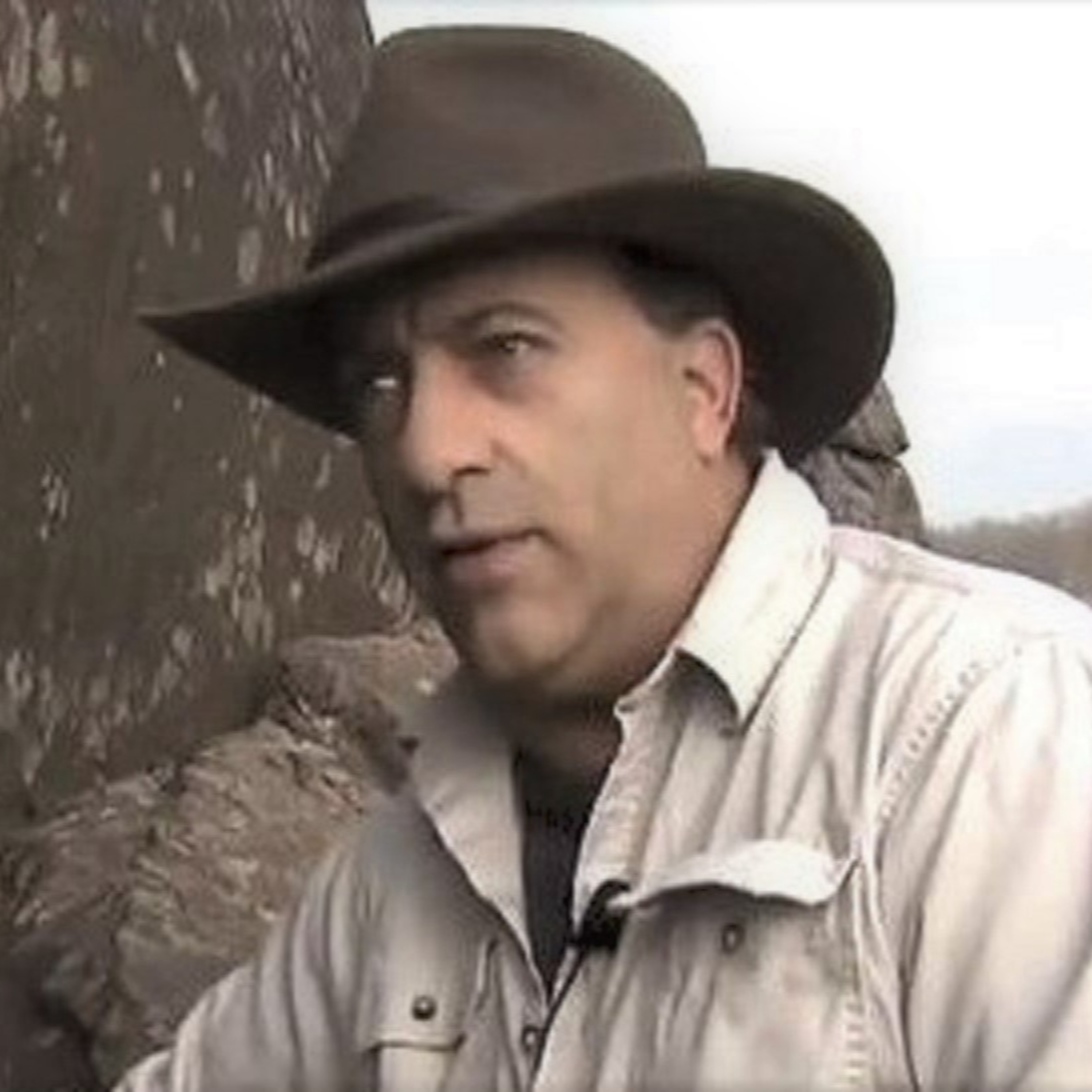 Conversations with Calvin; WE the Species