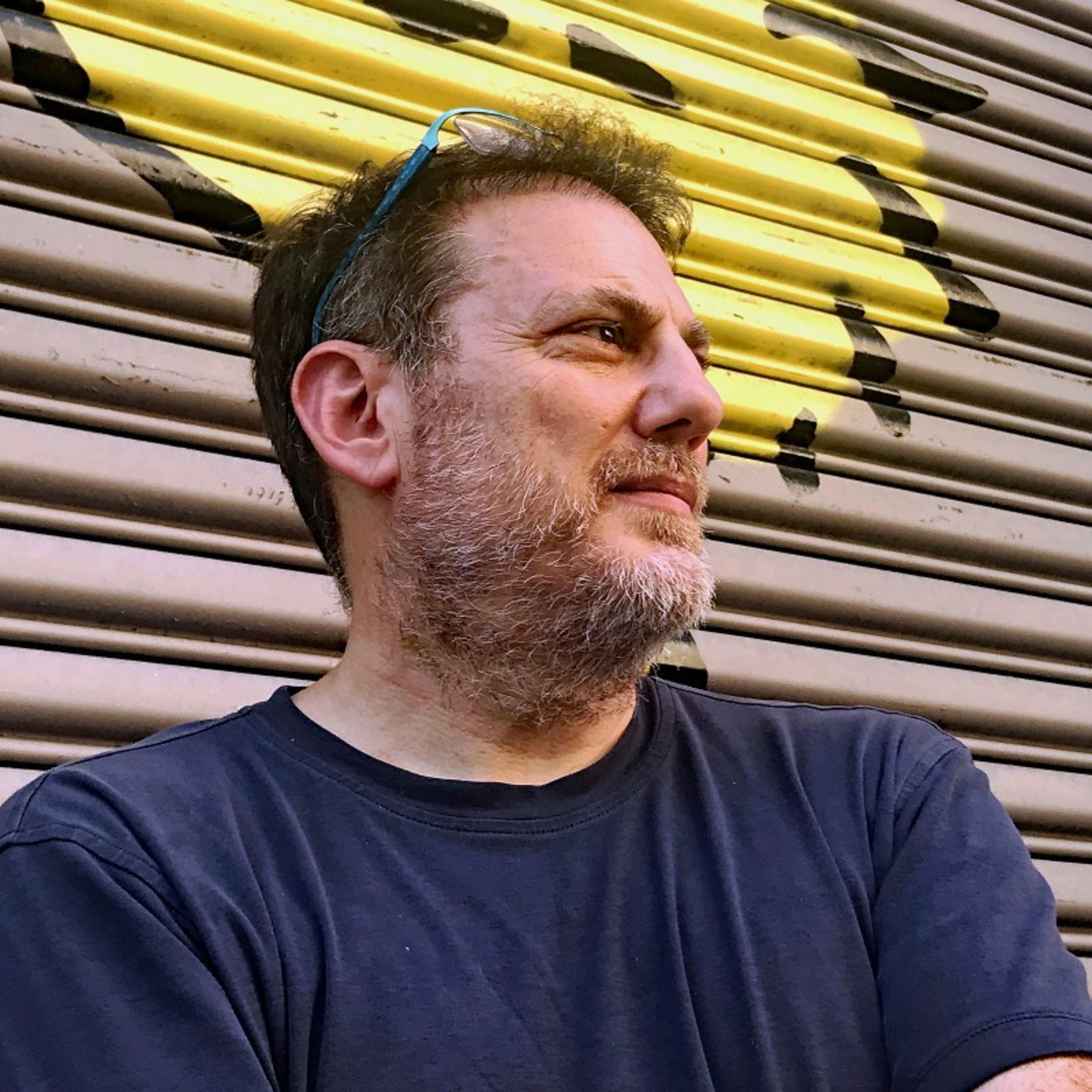 Conversations with Calvin; WE the Species