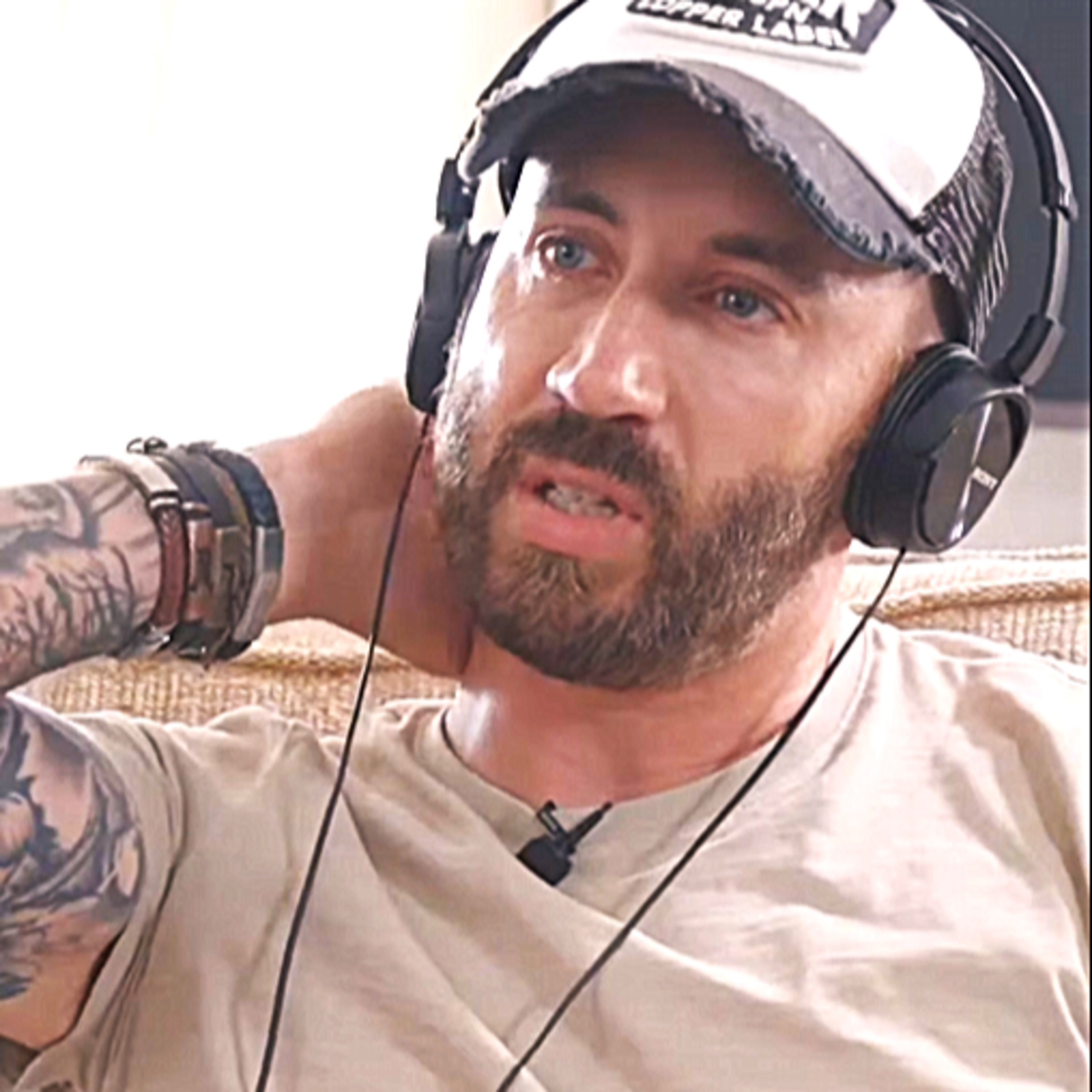 Conversations with Calvin; WE the Species