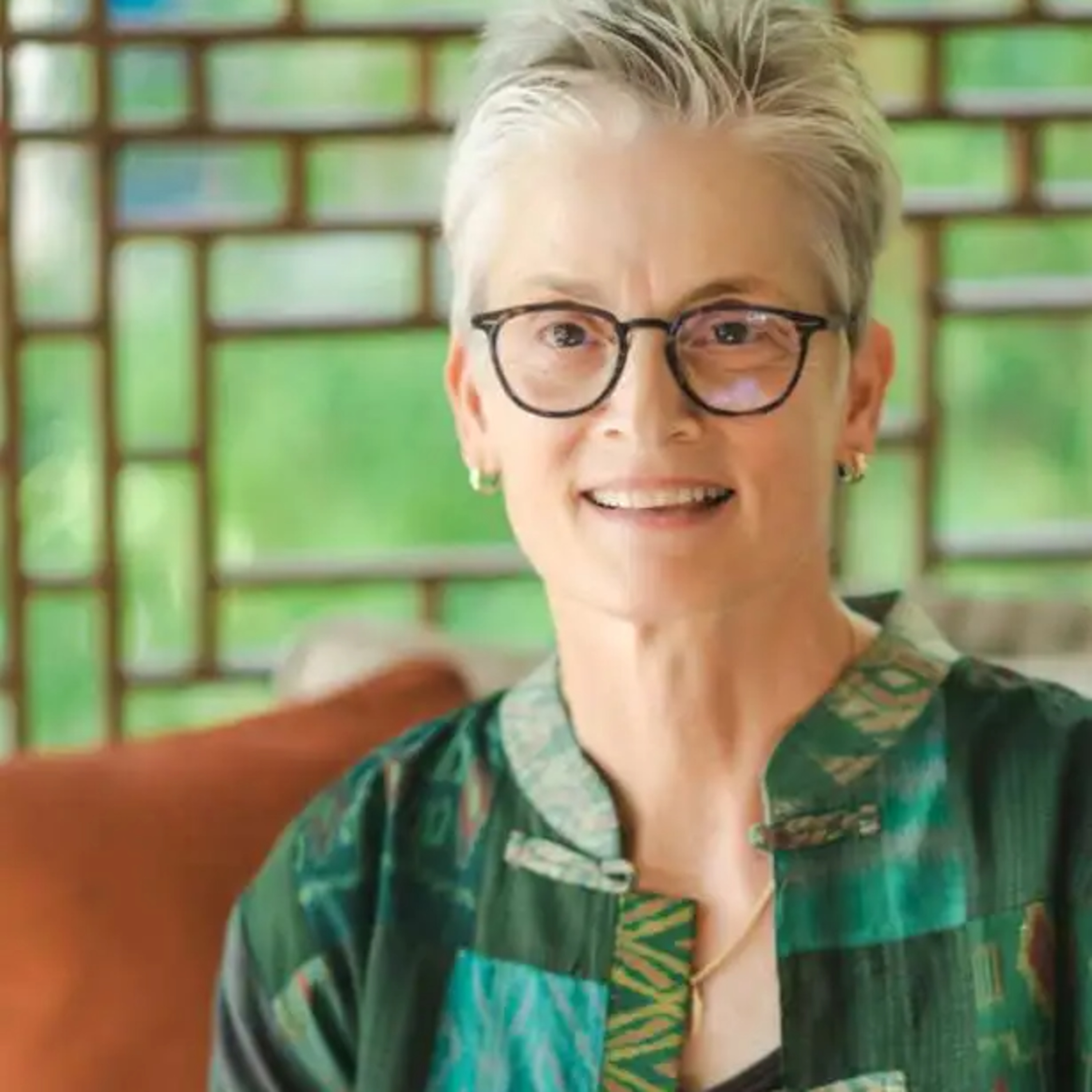 Conversations with Calvin; WE the Species