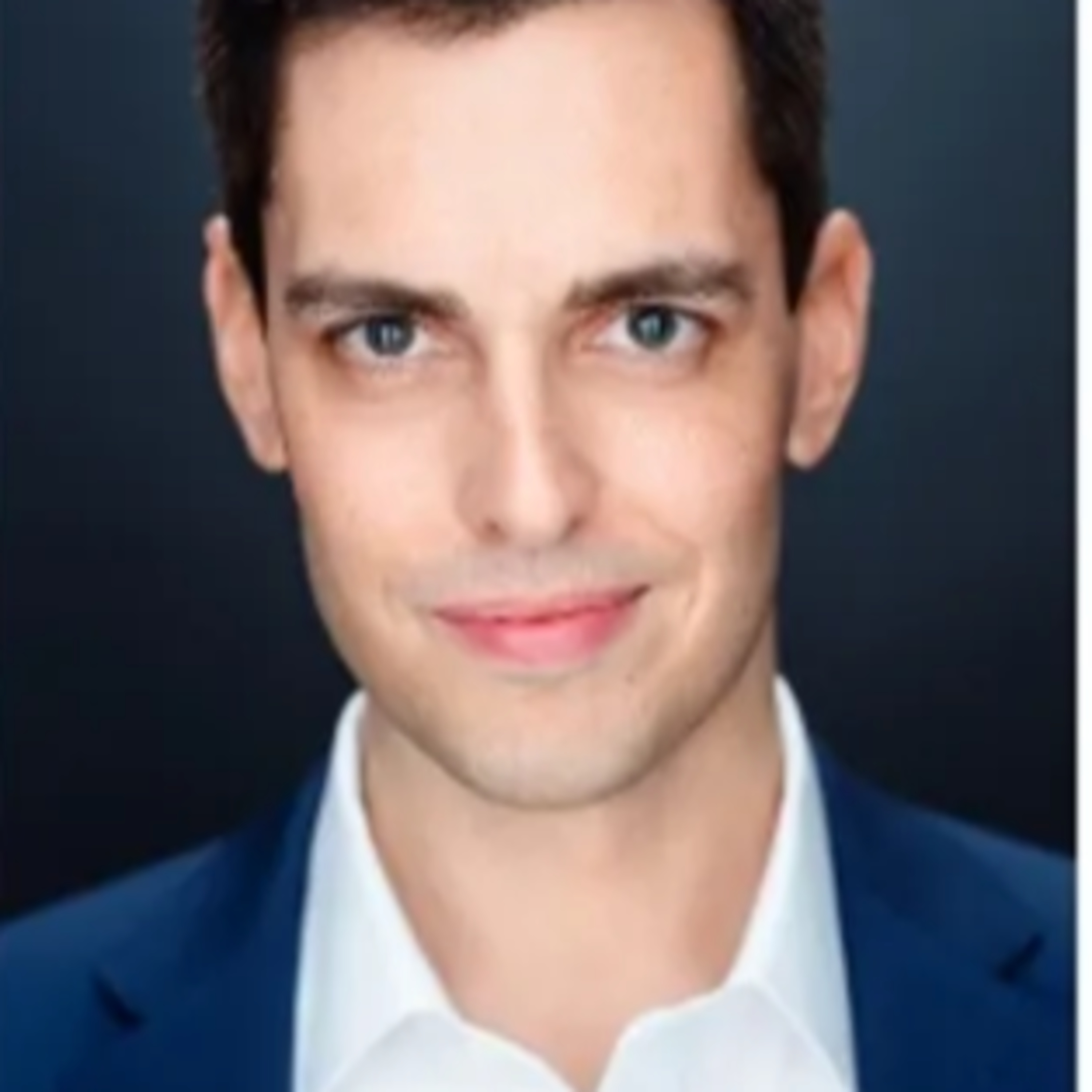 BLAKE MERRIMAN; Actor, Writer, The Escort’; Screening at Garden State Film Festival episode artwork