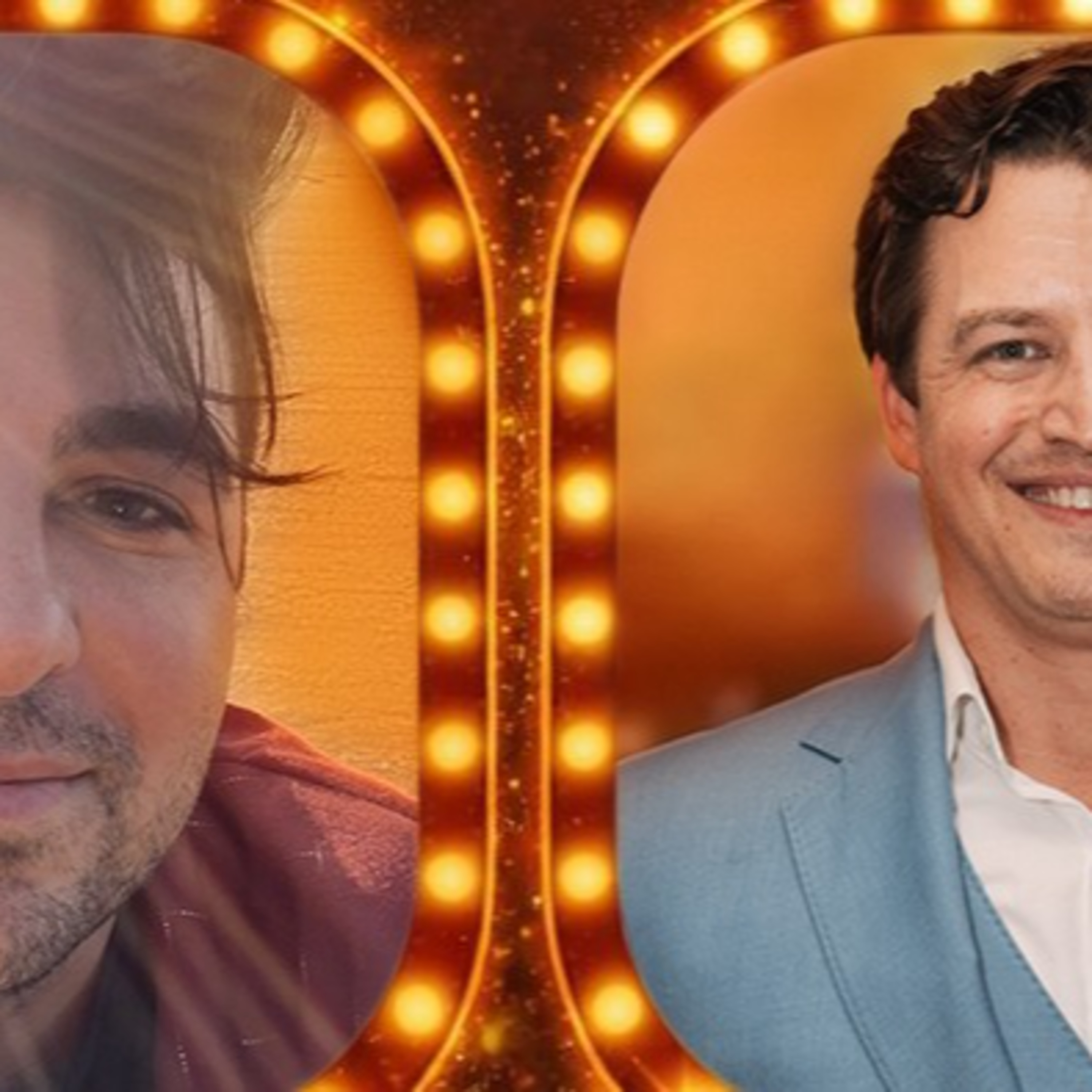 REMI GANGAROSSA, Writer, Director, JASON PELSEY, Composer, ‘Marilyn’s Dark Paradise.’ (Marilyn Monroe) Screening at Garden State Film Festival episode artwork