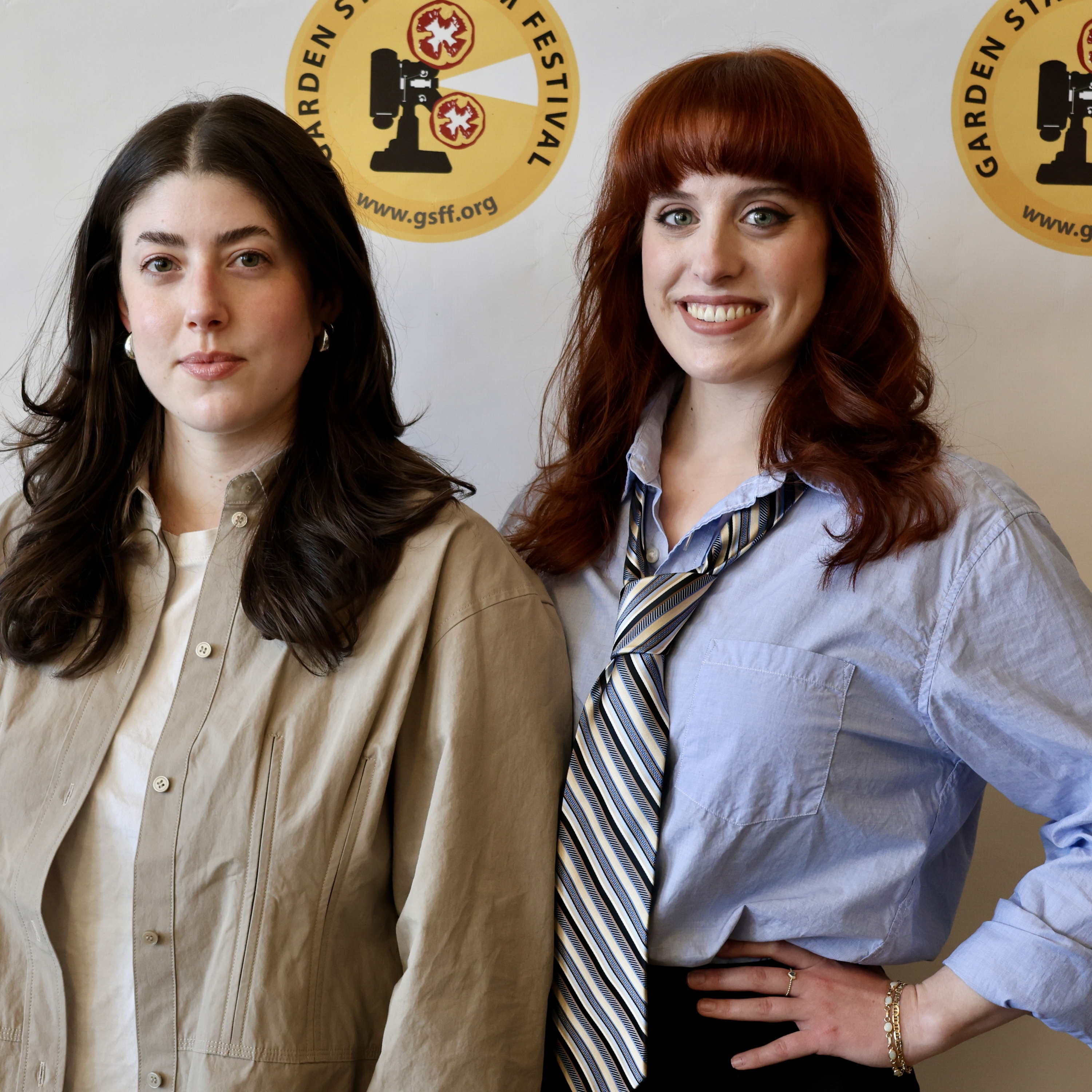 LAUREN WOHLMACHER (Writer, Lead Actor); MATHILDE SUISSA(Director) ‘Golden Afternoon;’ Screened at Garden State Film Festival   episode artwork