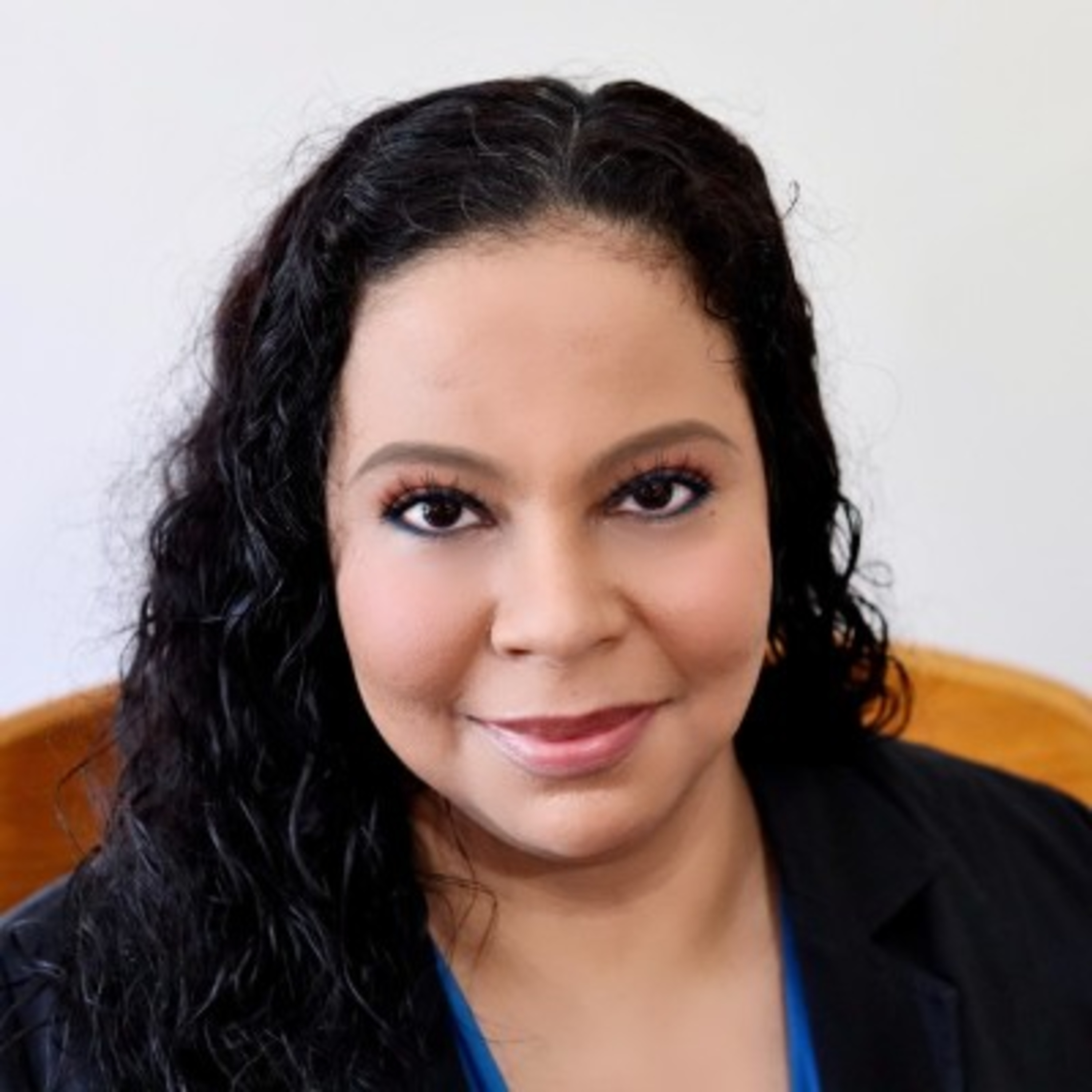 JENNIFER S. BENSON; Conversations about Healing, Identity, and Becoming; ‘The Impossible Shift.” LIVE from Maryland episode artwork