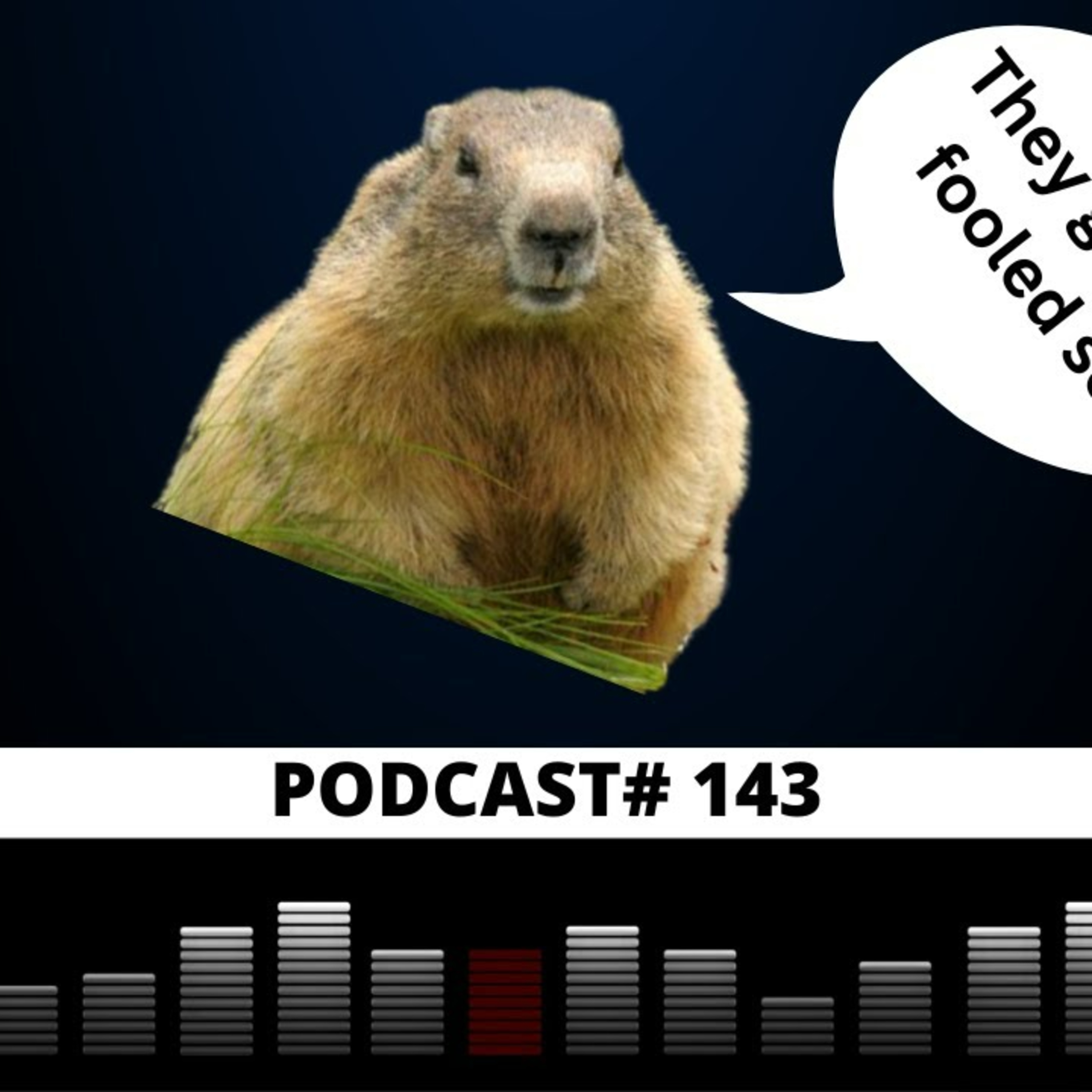 Don't Be Fooled By Ground Hog Day episode artwork
