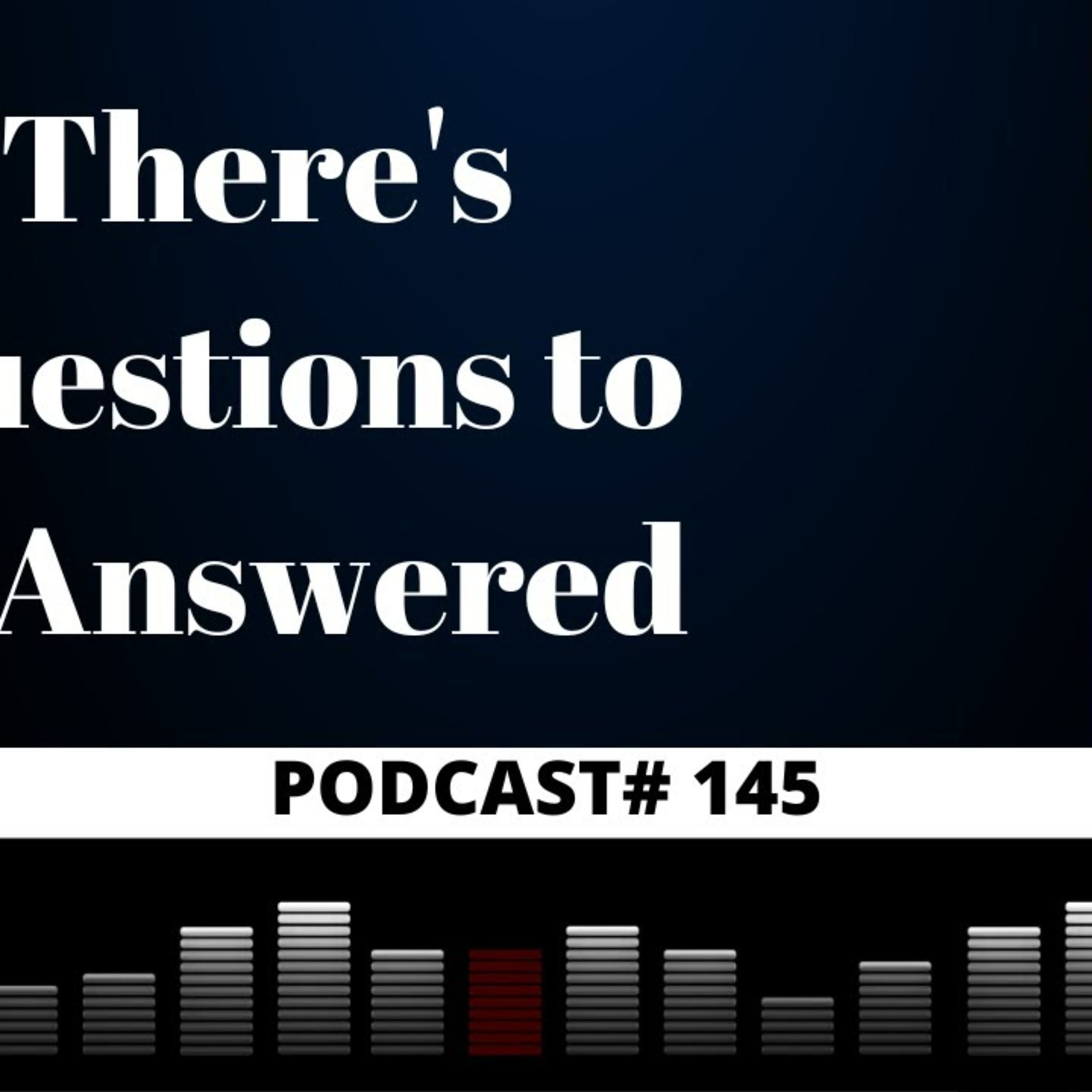 There's Questions To Be Answered episode artwork