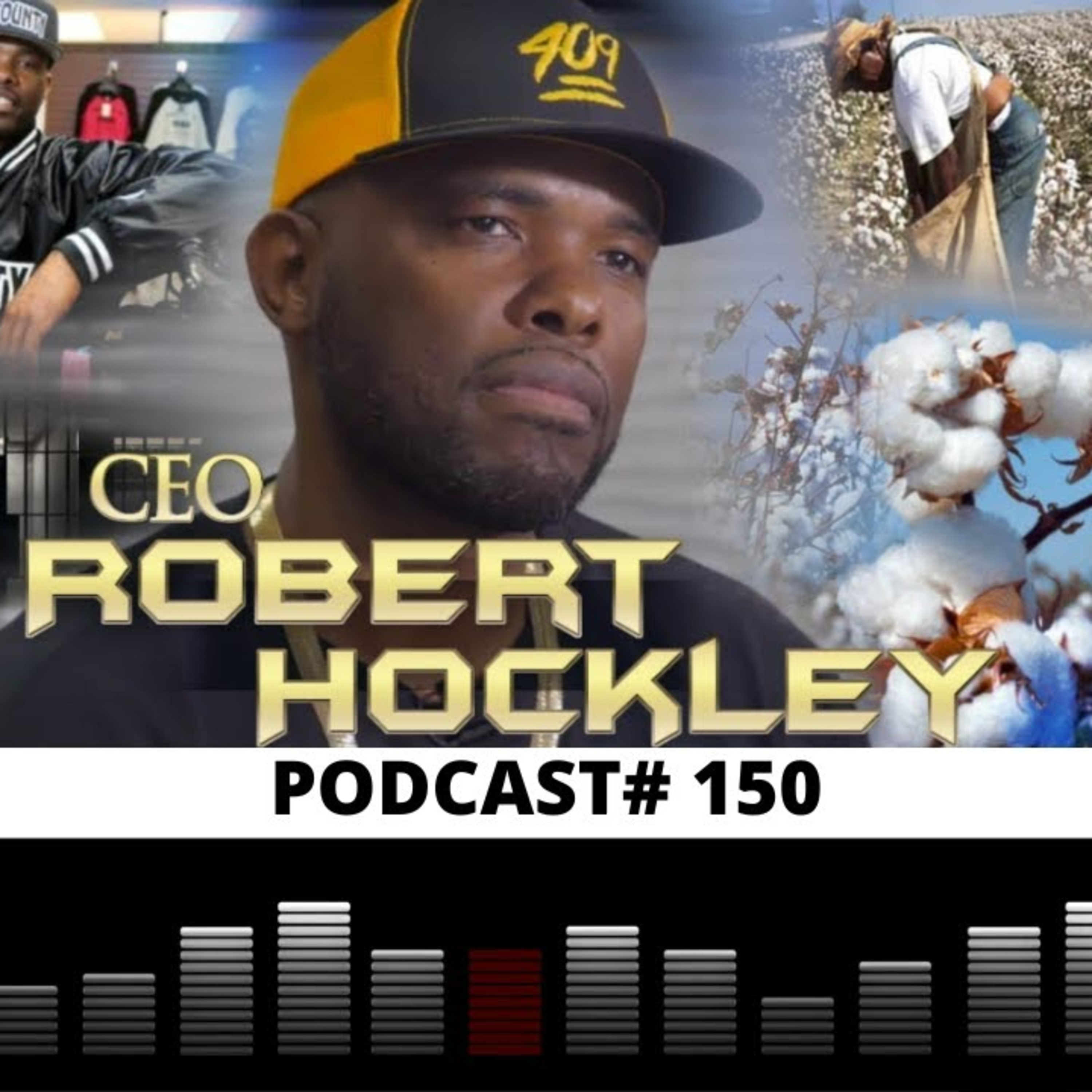 CEO Robert Hockley Speaks On African Immigrants Working In The Prison System episode artwork