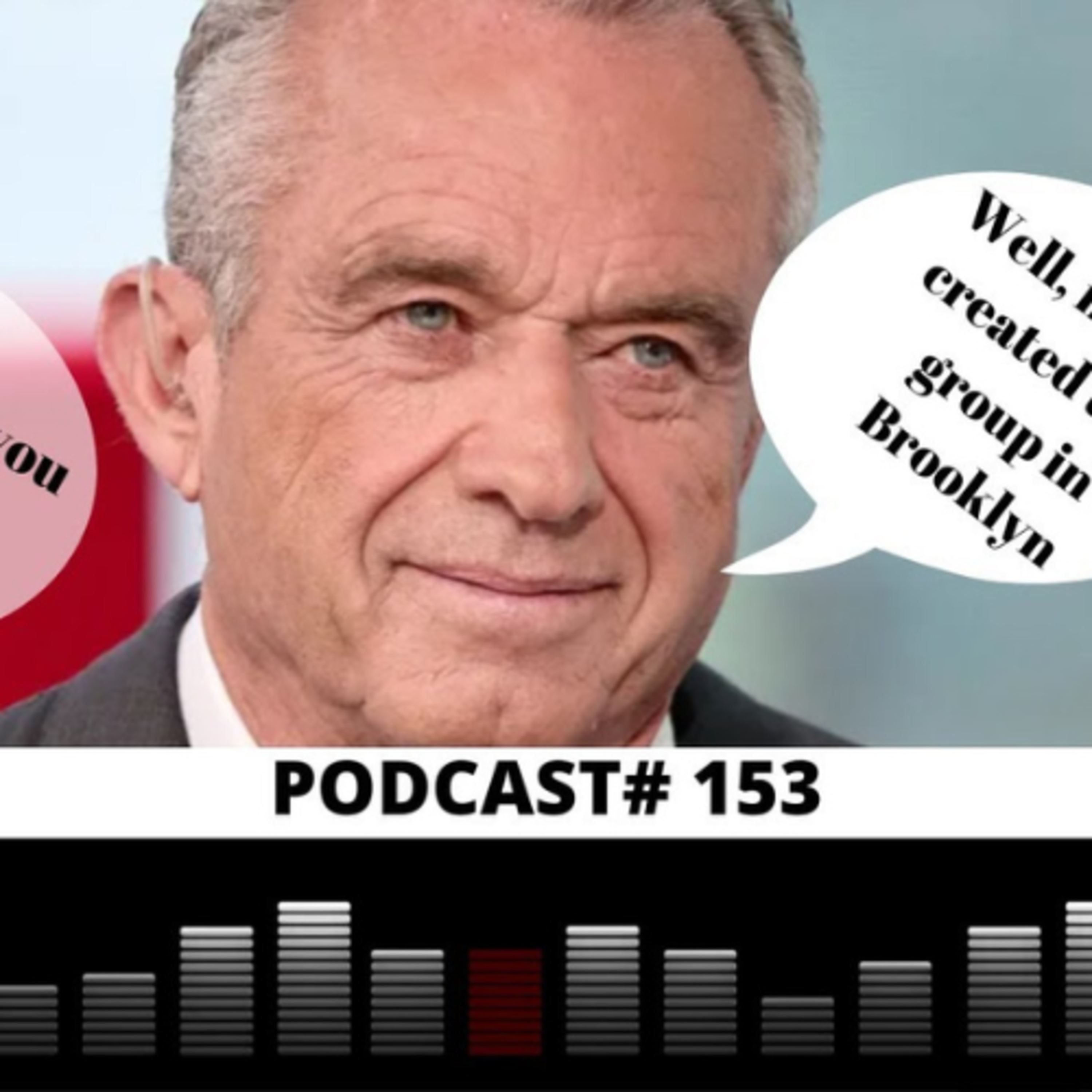 Does Robert F. Kennedy Jr. Support Reparations? episode artwork