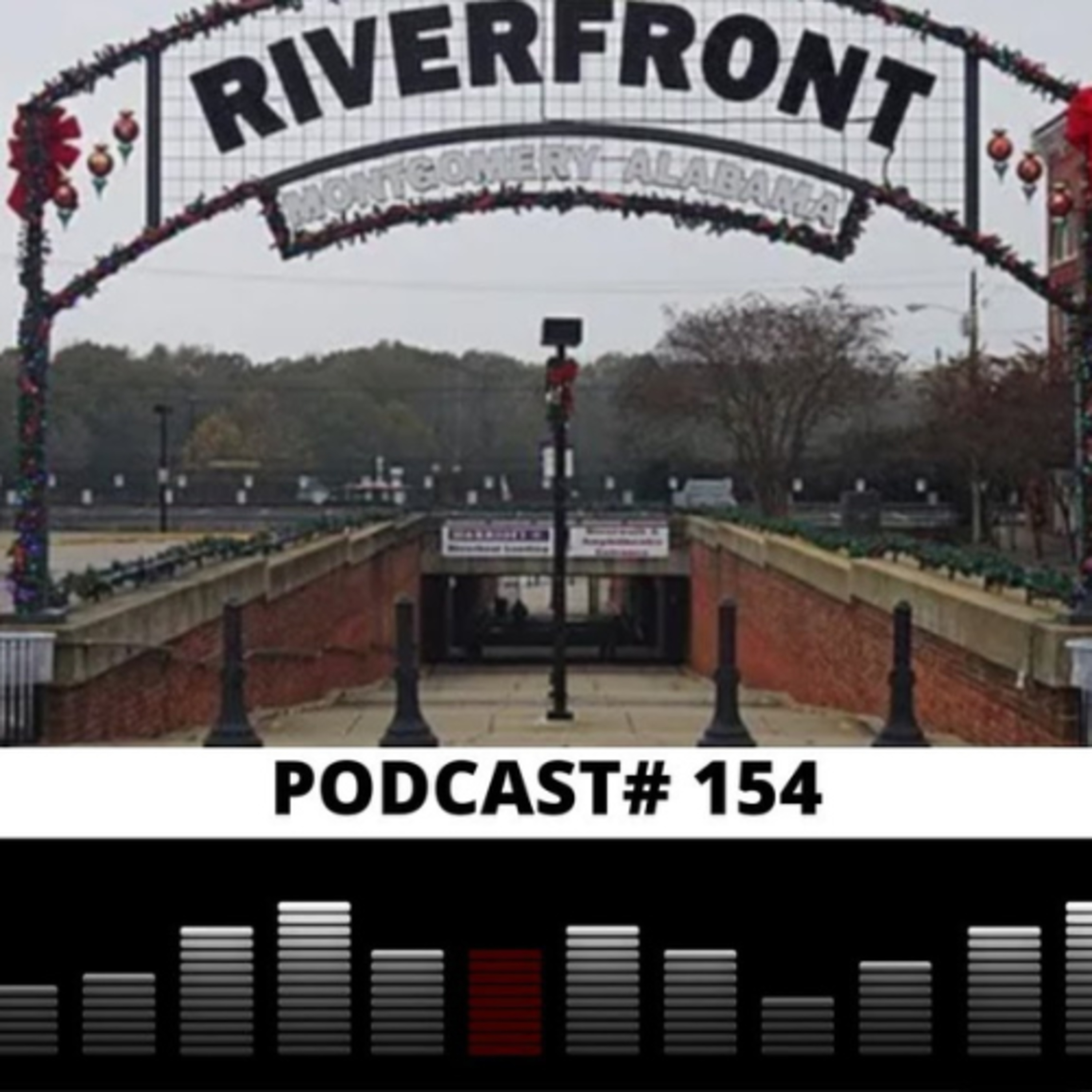 The Montgomery Alabama Riverboat Revolt Aftermath episode artwork