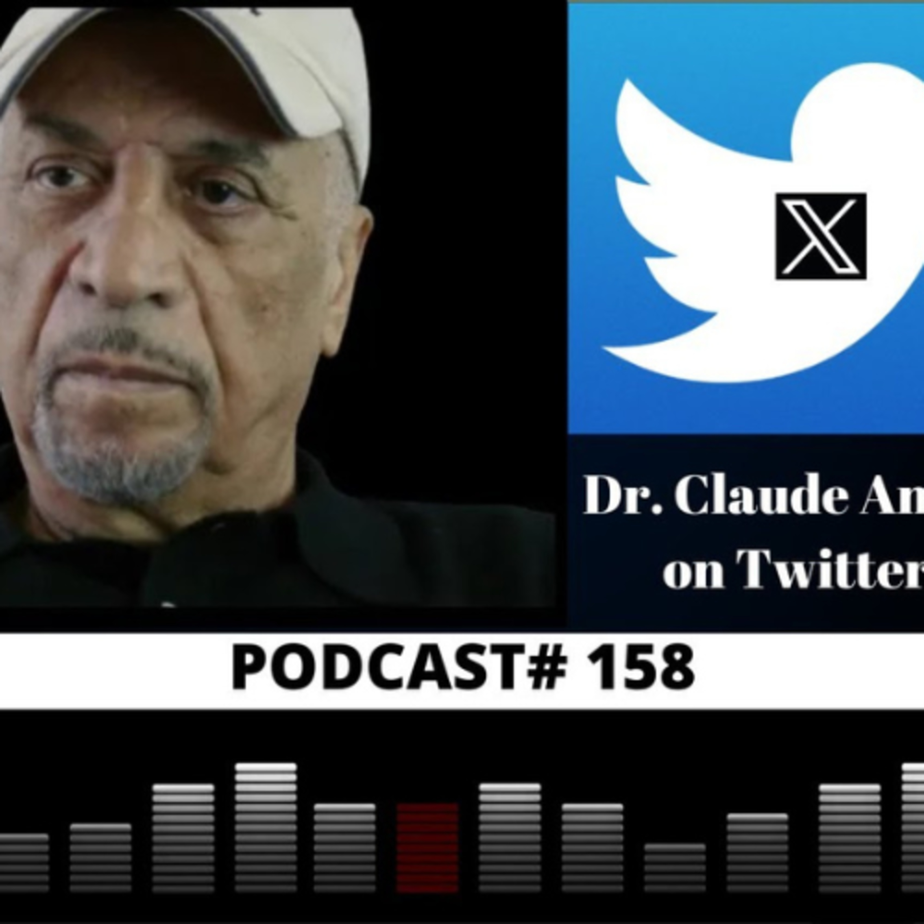 Conversation with Dr. Claude Anderson episode artwork