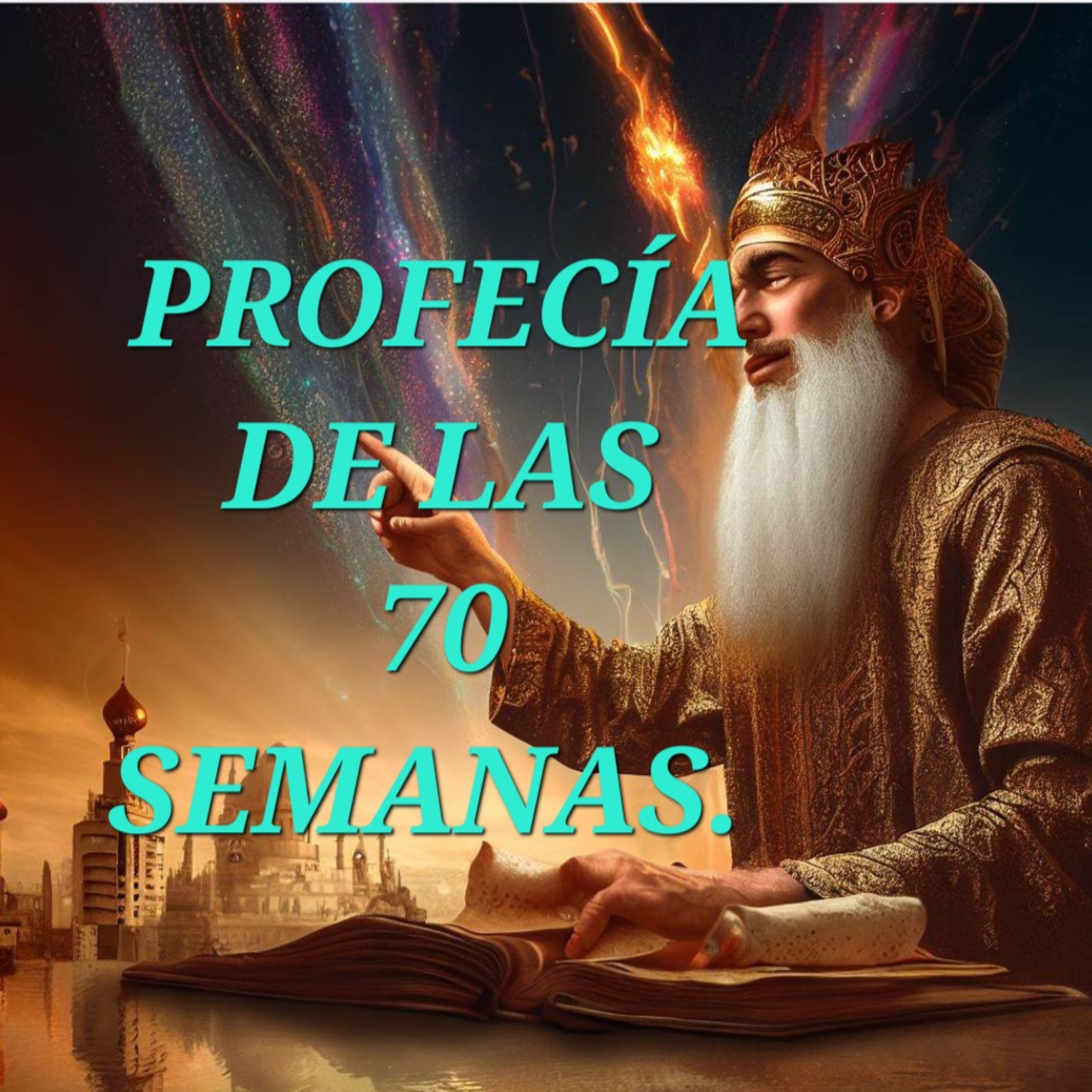 Las 70 Semanas de Daniel episode artwork