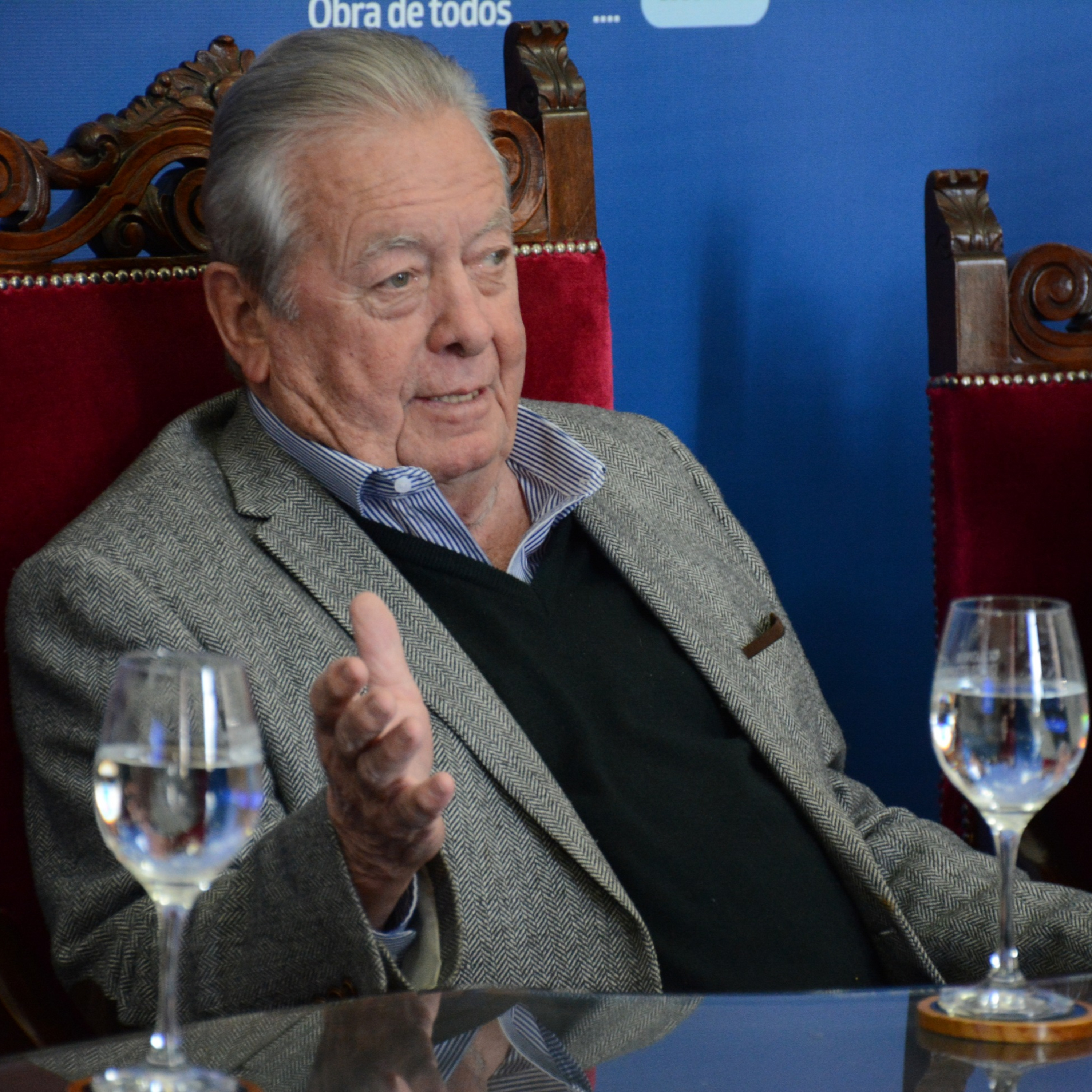 CONFERENCIA DE PRENSA CON INTENDENTE Y RODNEY COLINA DE UDELAR episode artwork