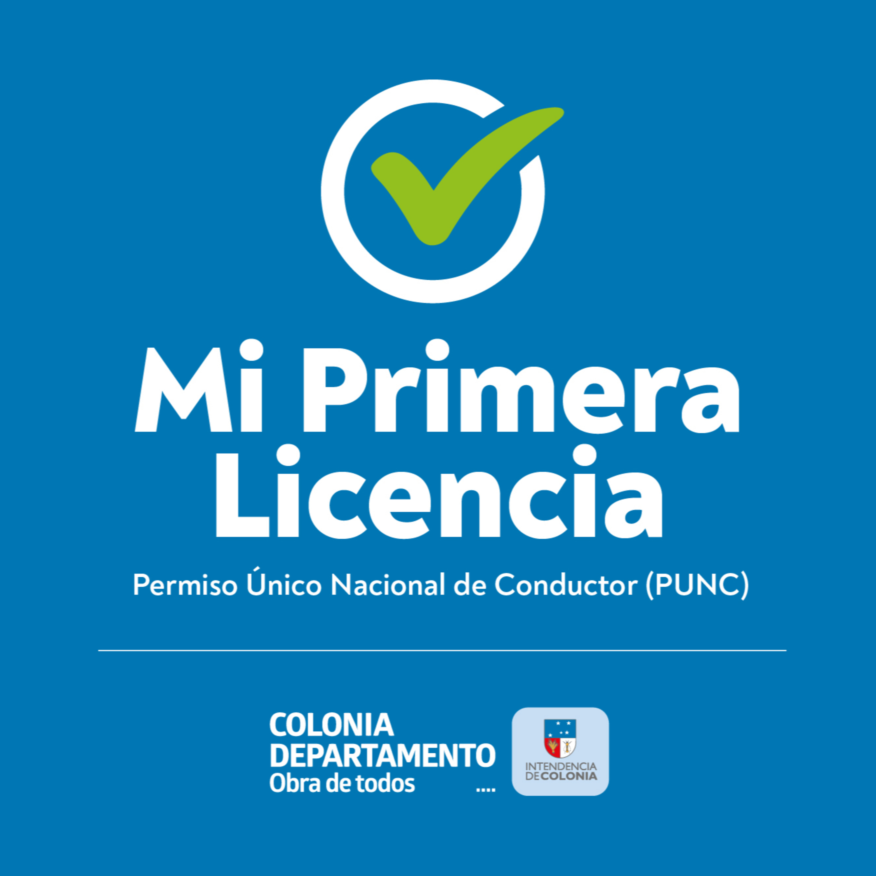 FINALIZAN LAS INSCRIPCIONES PARA EL CURSO GRATUITO “MI PRIMERA LICENCIA” episode artwork