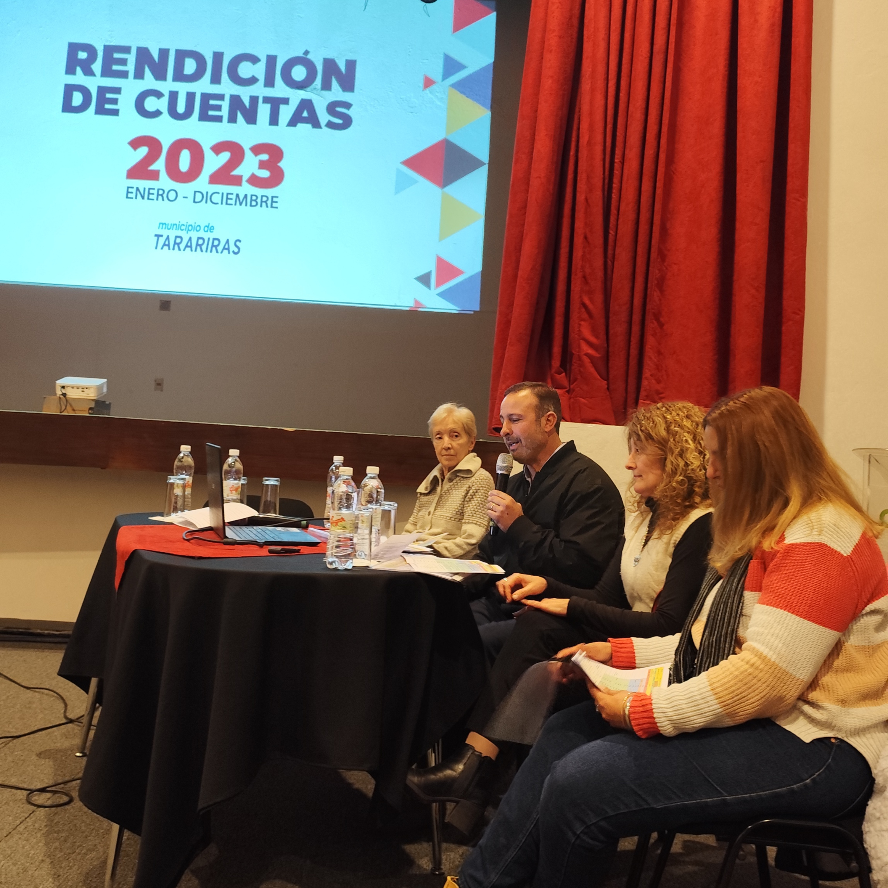 MUNICIPIO REALIZÓ RENDICIÓN DE CUENTAS 2023 episode artwork