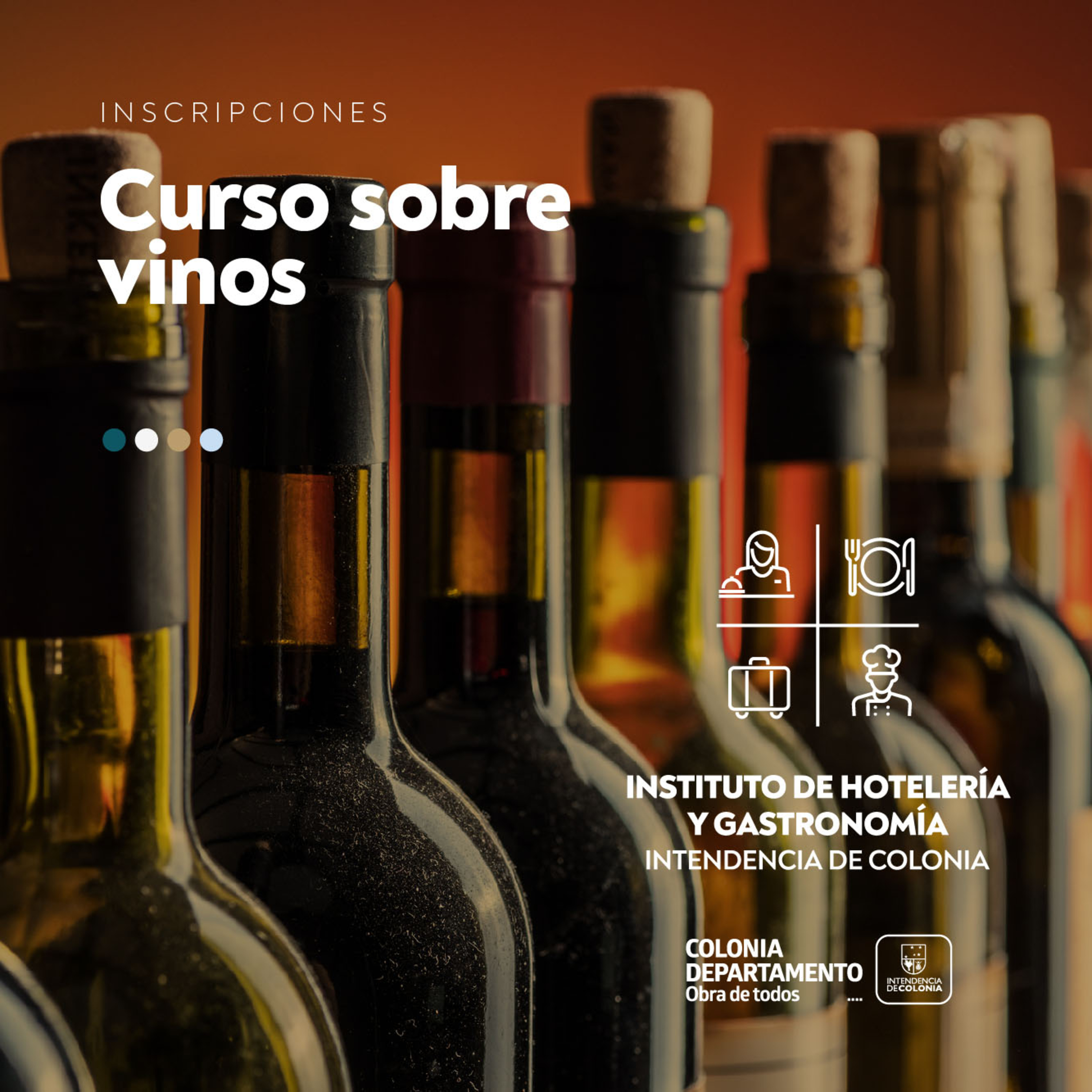 “CURSO SOBRE VINOS” EN EL INSTITUTO DE HOTELERÍA Y GASTRONOMÍA episode artwork