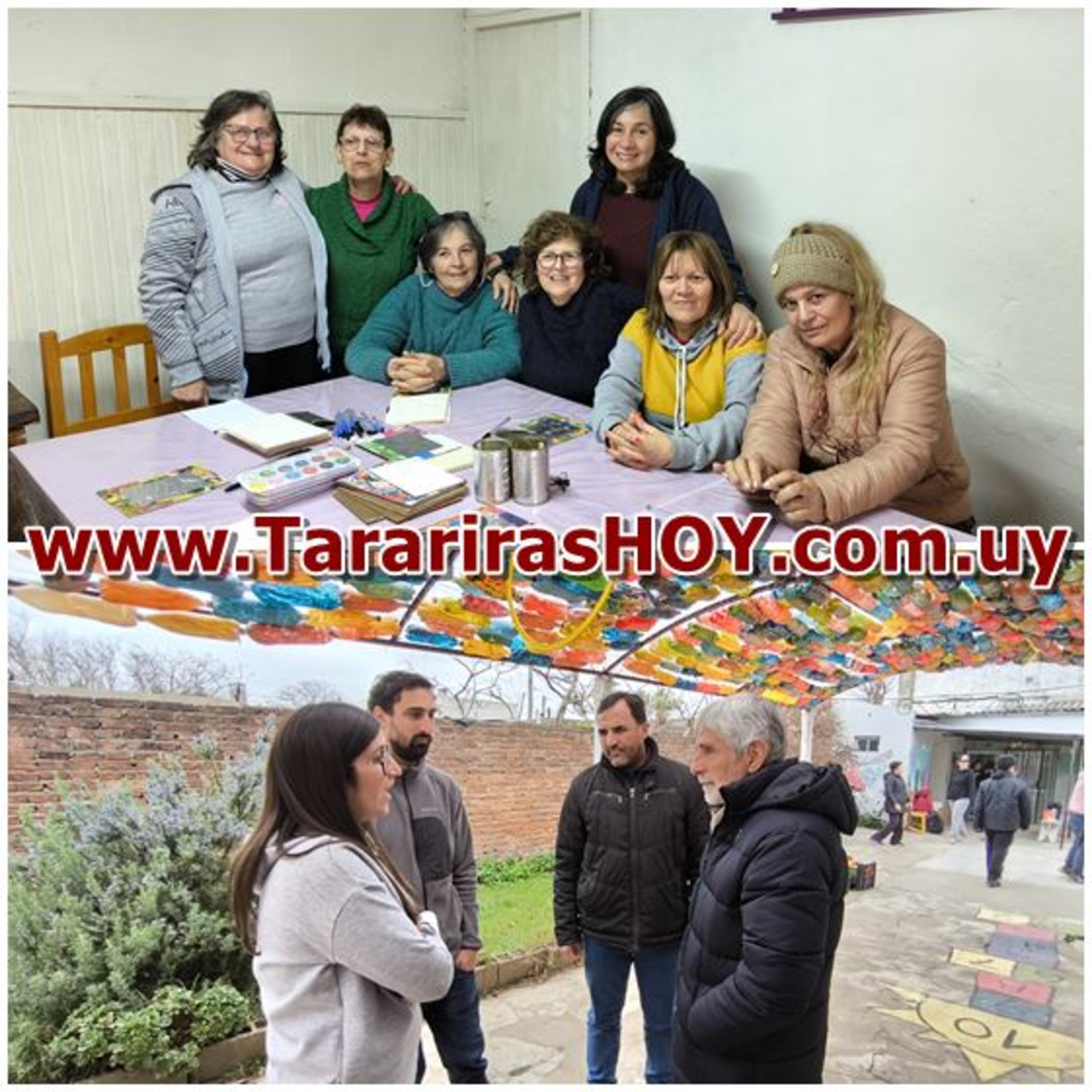 MUNICIPIO DE JUAN LACAZE Y CADIS FORTALECEN EL ACOMPAÑAMIENTO A CUIDADORAS DE PERSONAS CON DISCAPACIDAD episode artwork