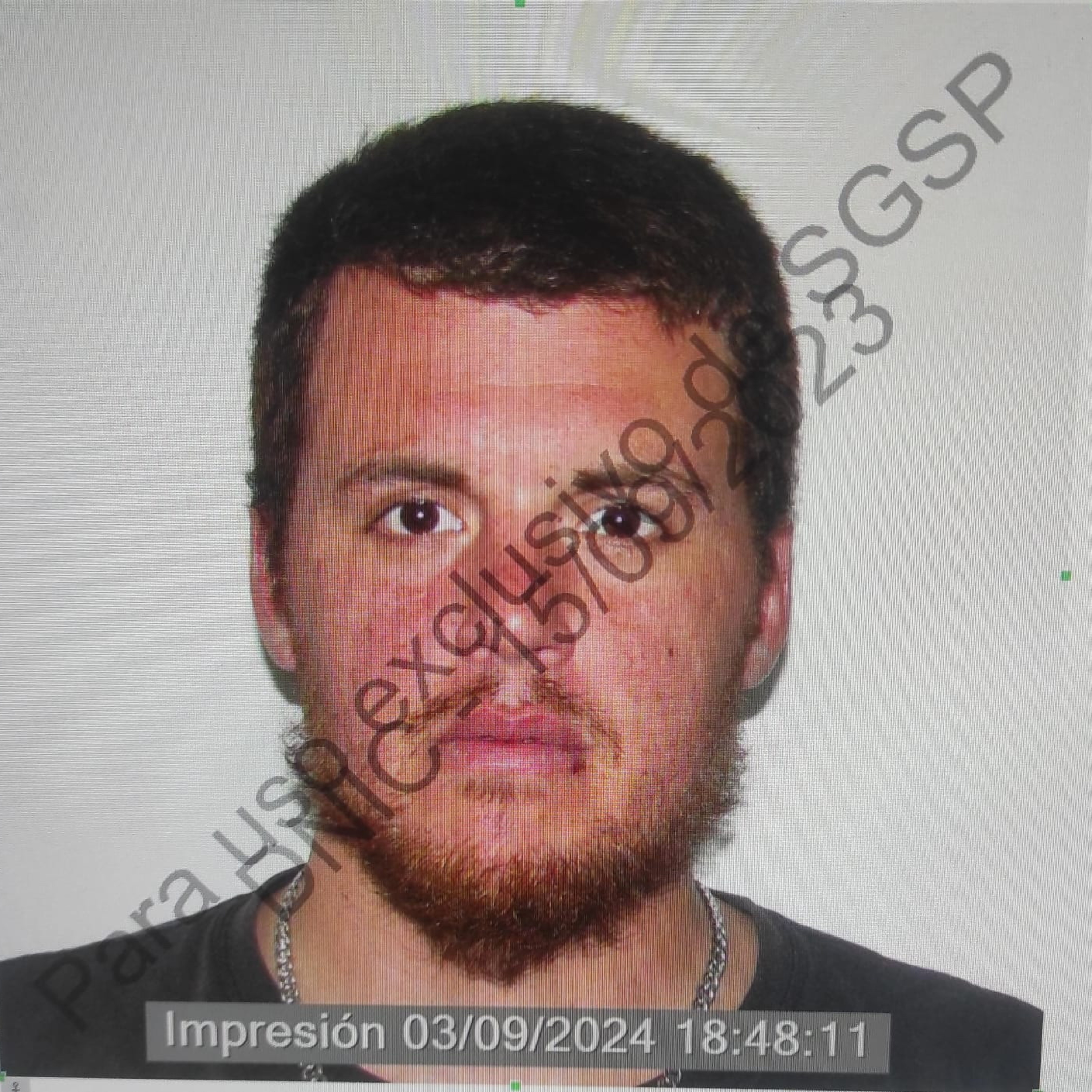 JEFATURA DE POLICÍA BUSCA A PERSONA REQUERIDA POR LA JUSTICIA episode artwork