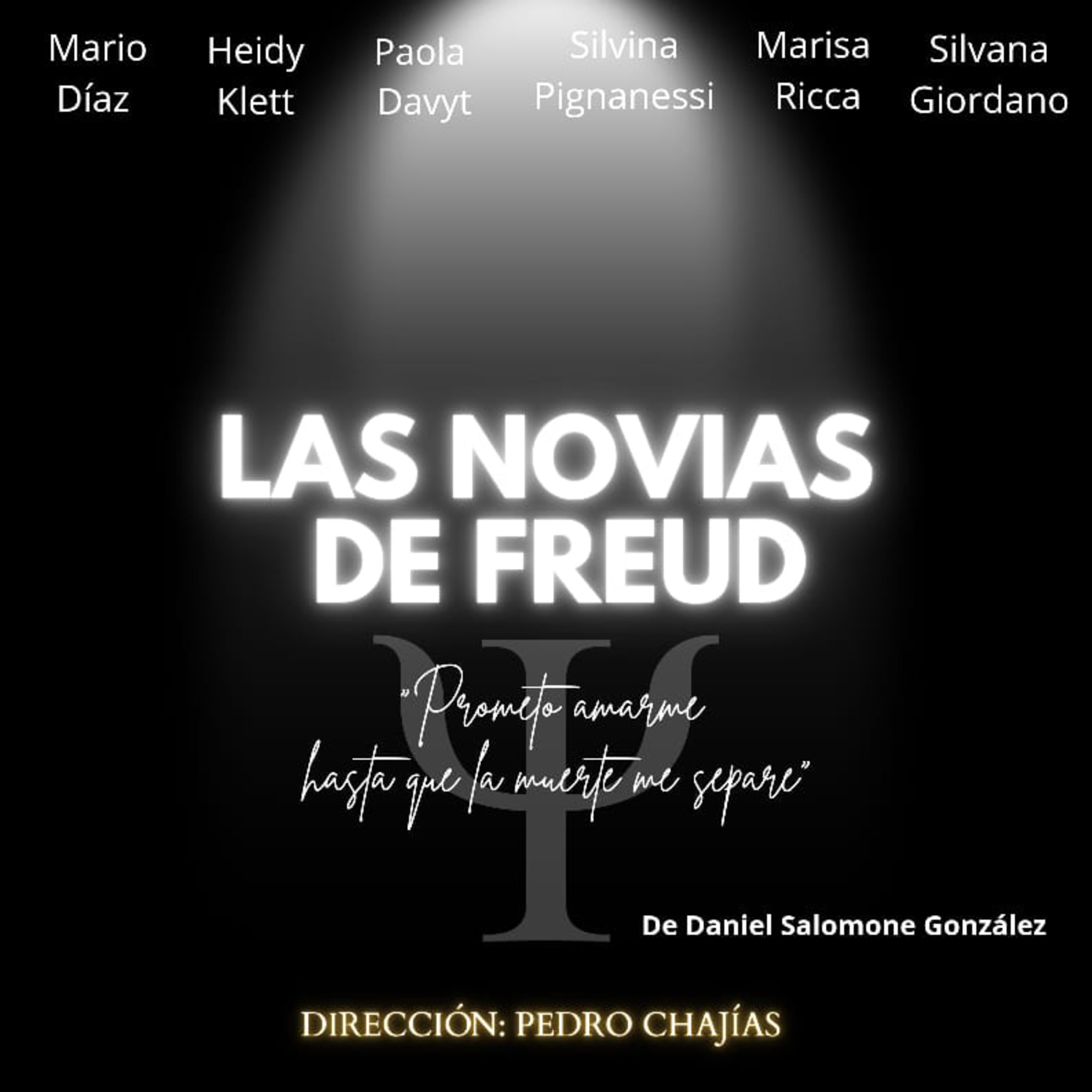 LAS NOVIAS DE FREUD EN EL CENTRO CULTURAL CINE REX episode artwork