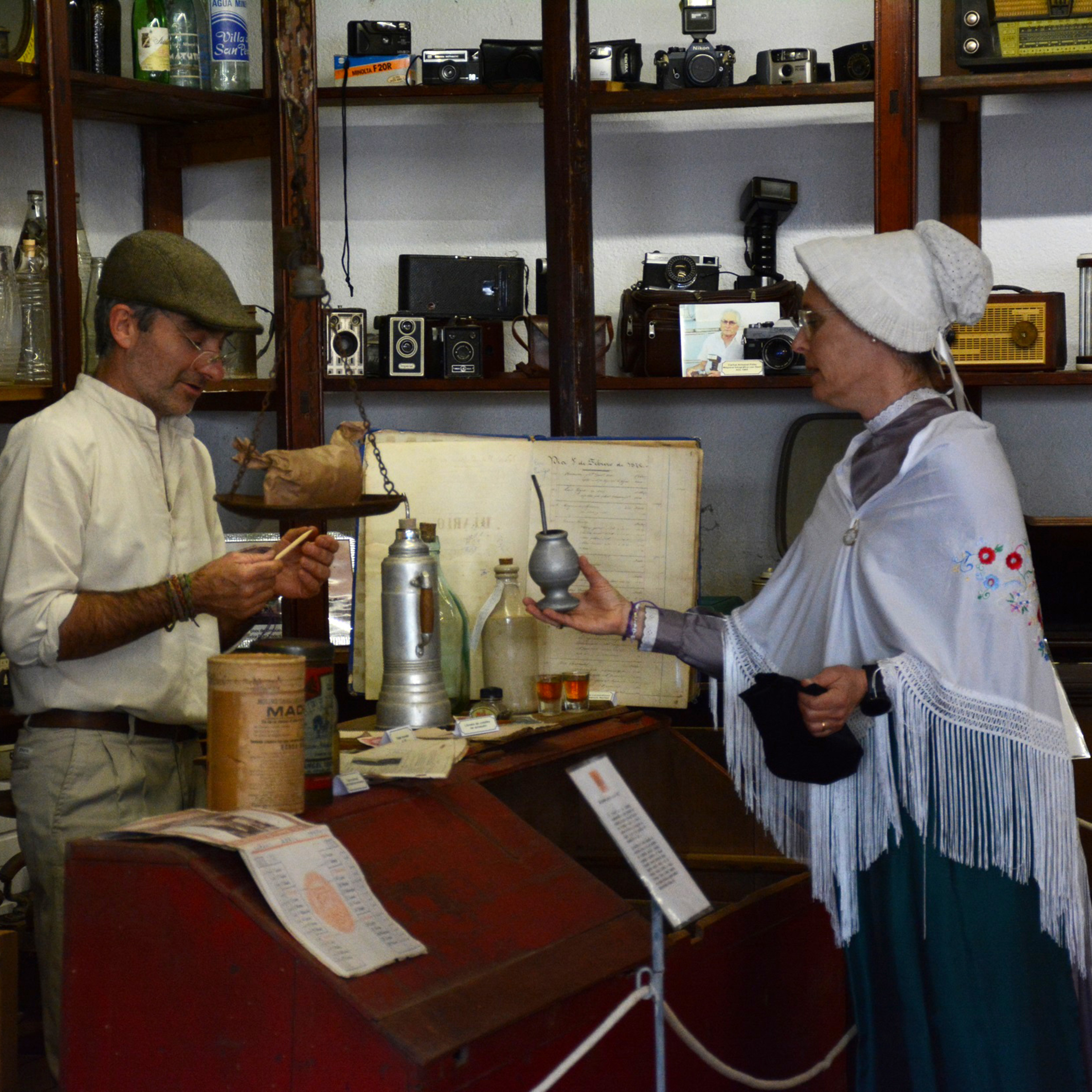 SE INAUGURÓ MUSEO DEL INMIGRANTE EN OMBÚES DE LAVALLE episode artwork