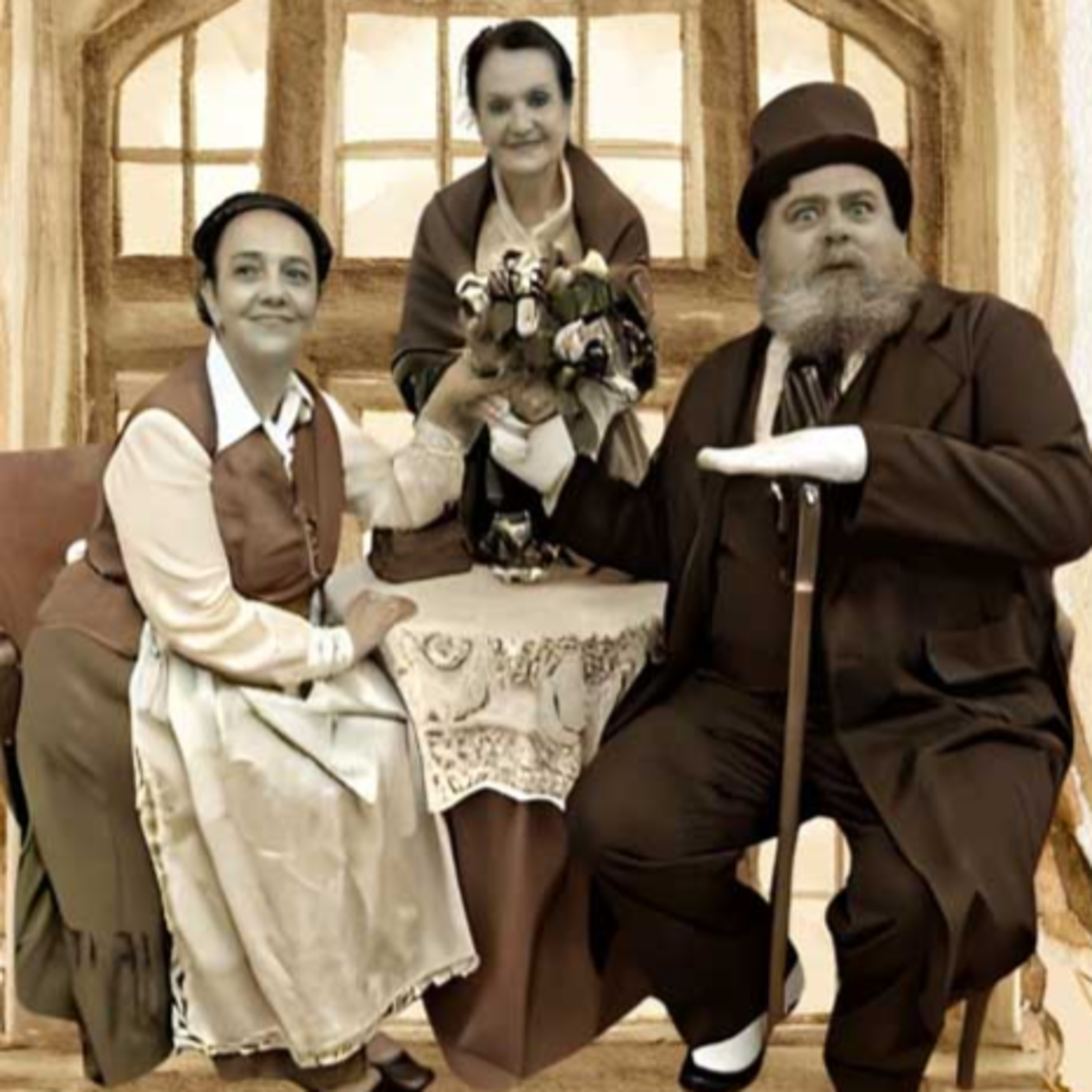 GRUPO TEATRAL “DEL BURDEL” PRESENTA “EL PEDIDO DE MANO” episode artwork