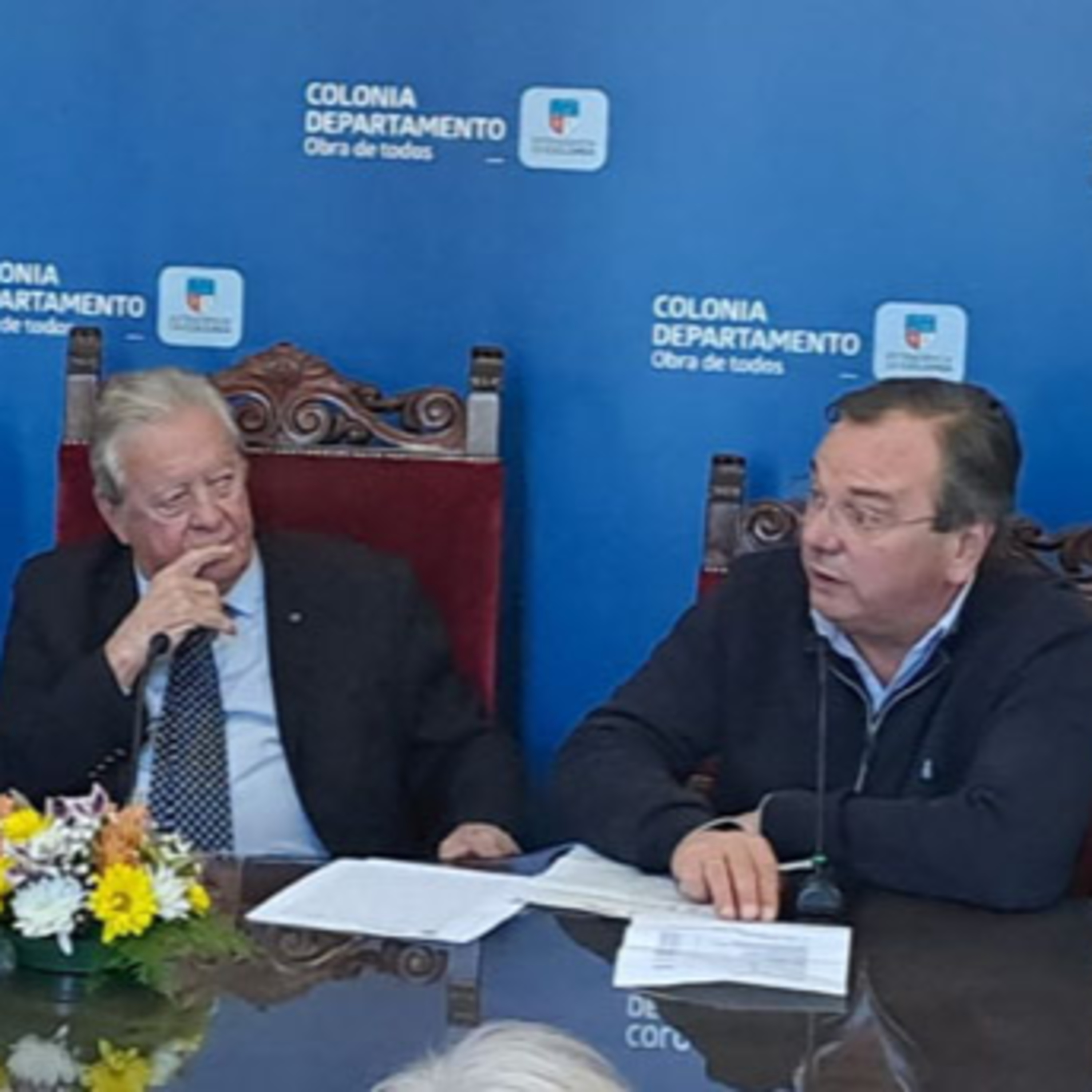MTOP FIRMÓ 2 CONVENIOS SOCIALES EN COLONIA POR 4 MILLONES DE PESOS episode artwork
