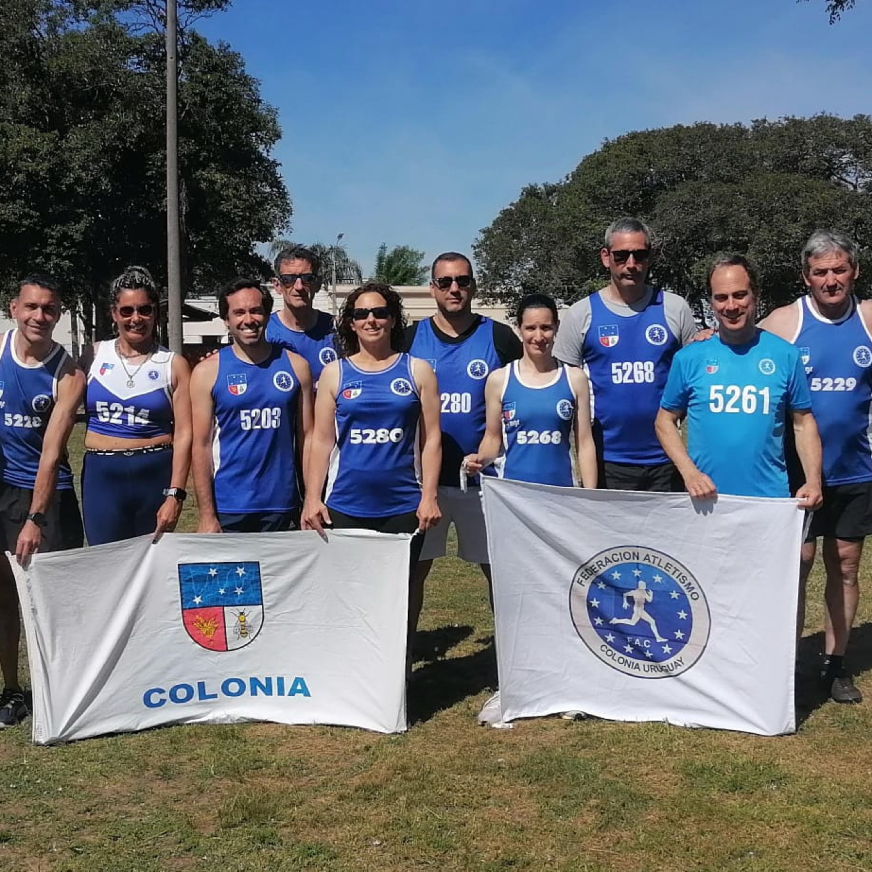 57 MEDALLAS Y 2 RECORDS NACIONALES CONSIGUIERON ATLETAS COLONIENSES episode artwork