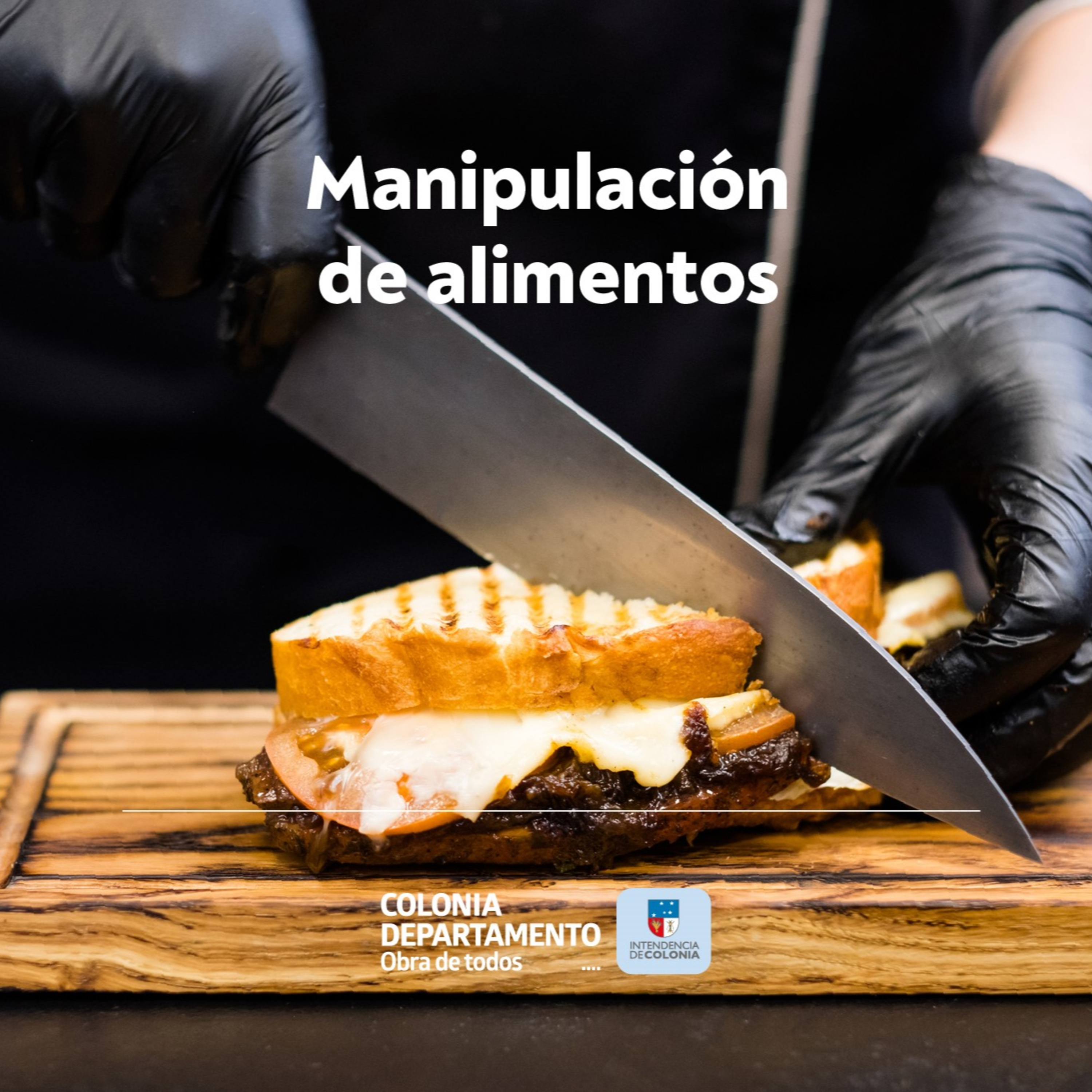 CAPACITACIÓN PARA MANIPULADORES DE ALIMENTOS EN N. HELVECIA episode artwork