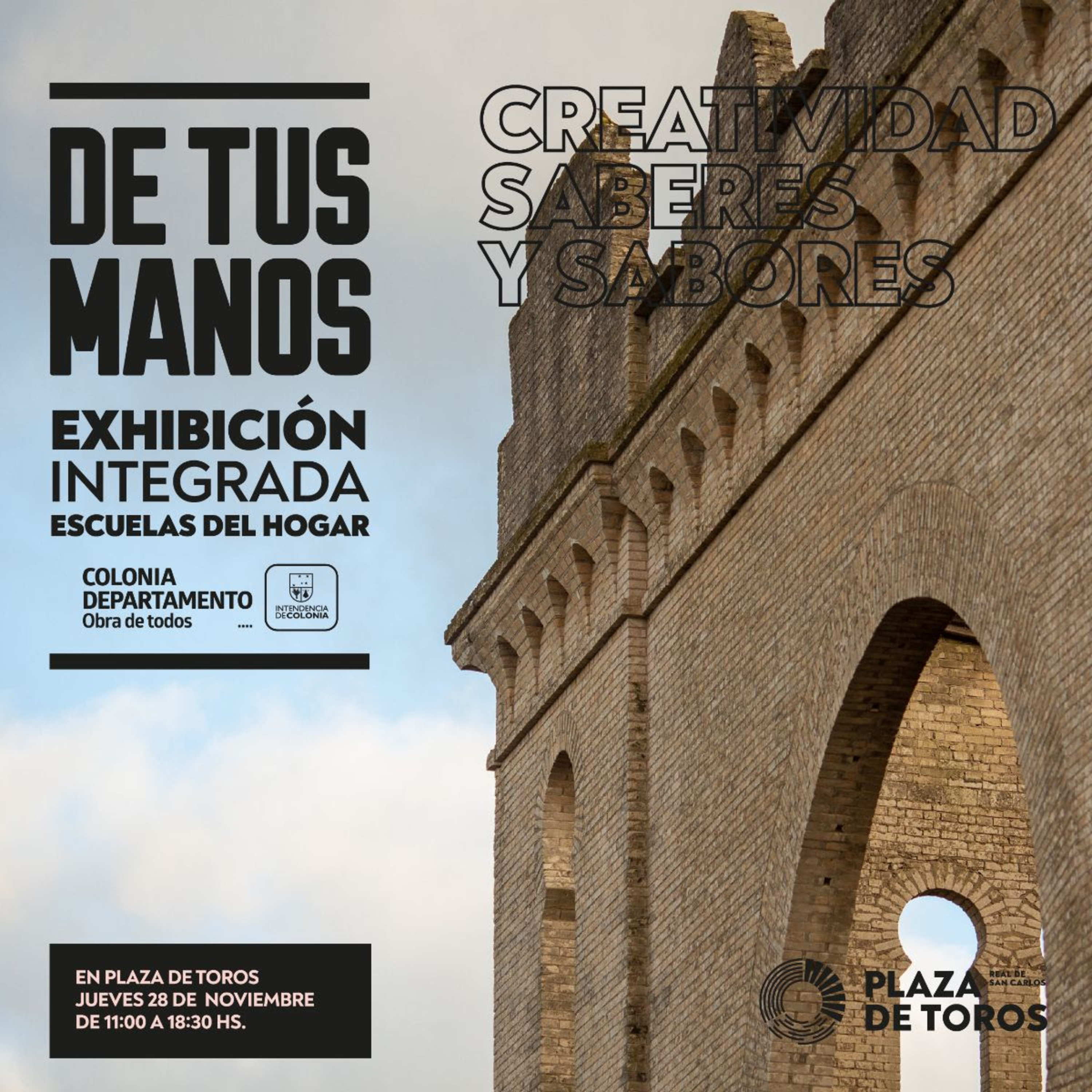 MUESTRA DE LAS ESCUELAS DEL HOGAR EN LA PLAZA DE TOROS episode artwork