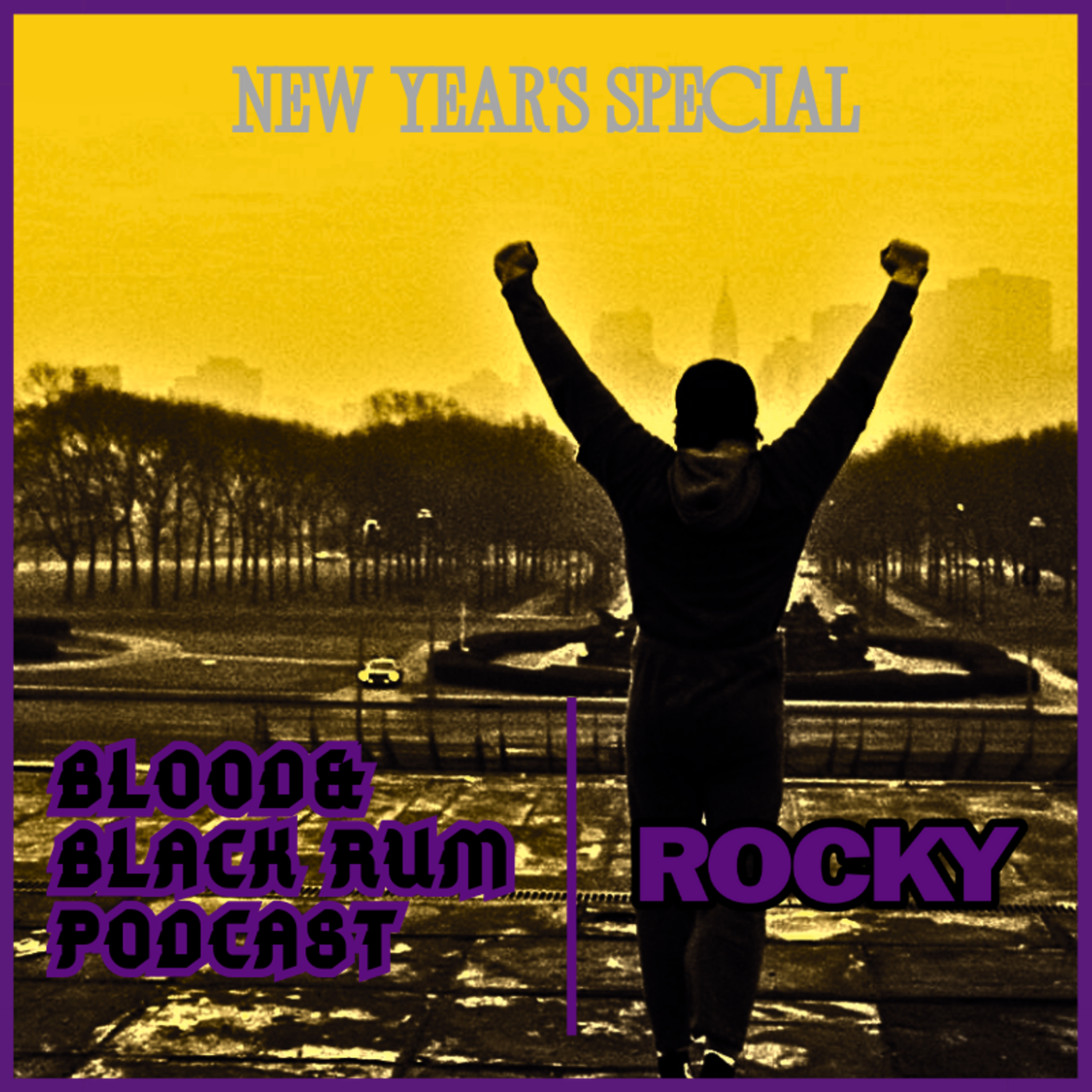 New Year's Special | ROCKY episode artwork