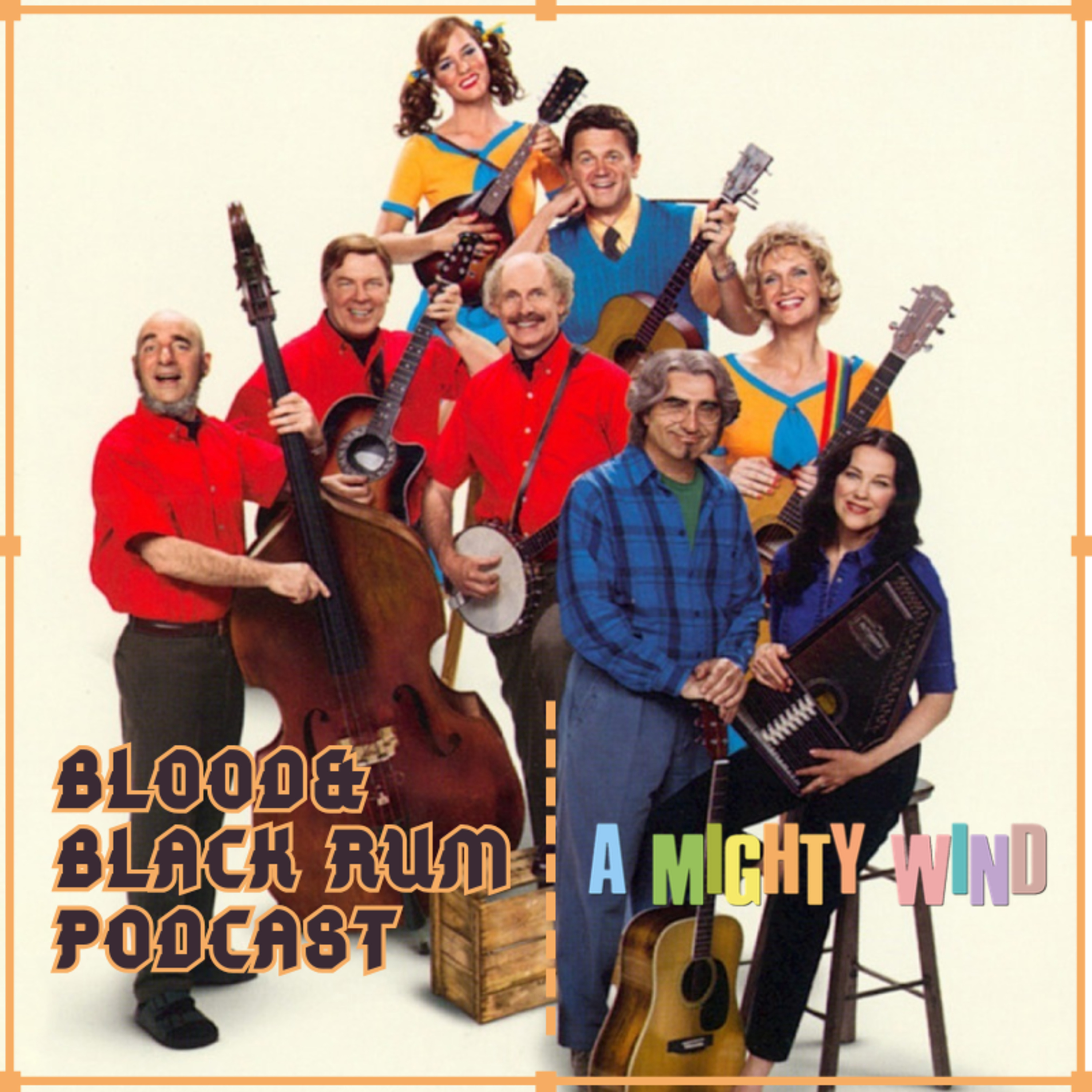A MIGHTY WIND/Catherine O'Hara Tribute episode artwork