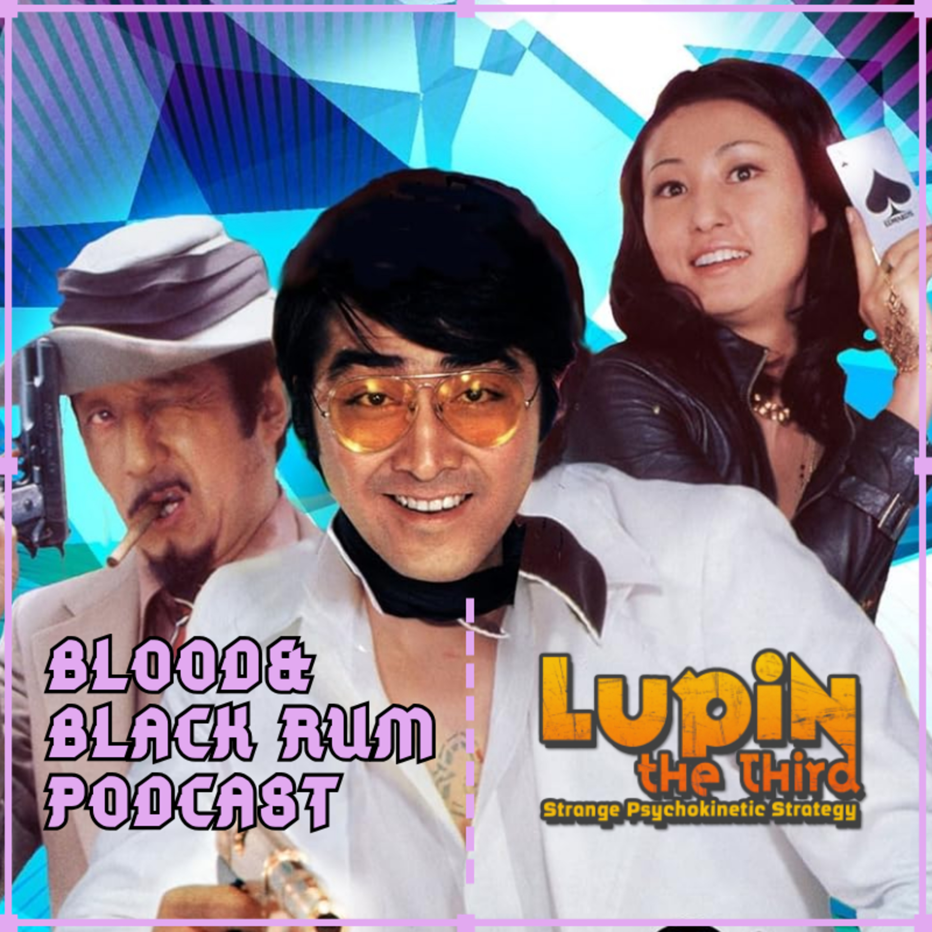 LUPIN THE THIRD: STRANGE PSYCHOKINETIC STRATEGY
