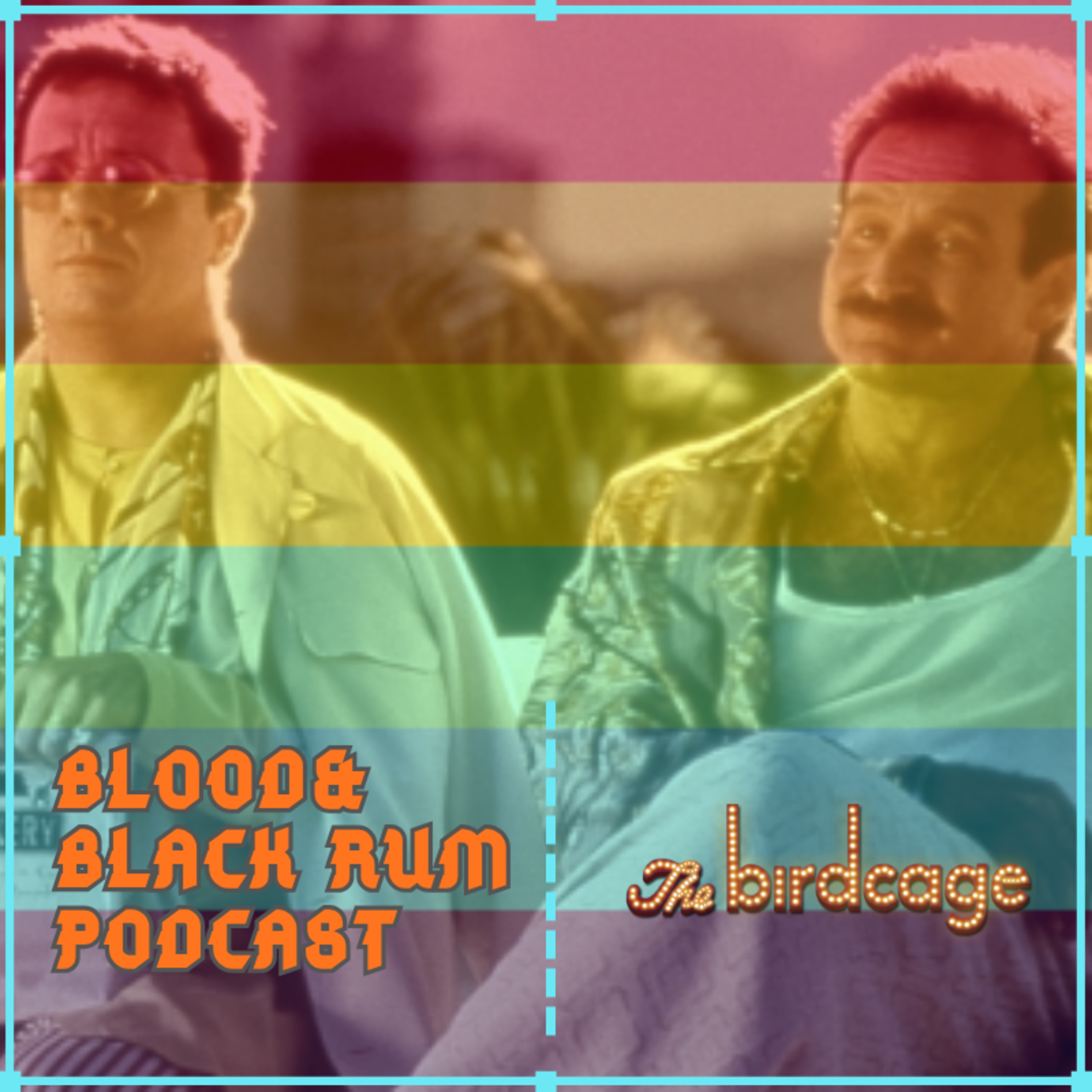 This Podcast is Gay | THE BIRDCAGE episode artwork