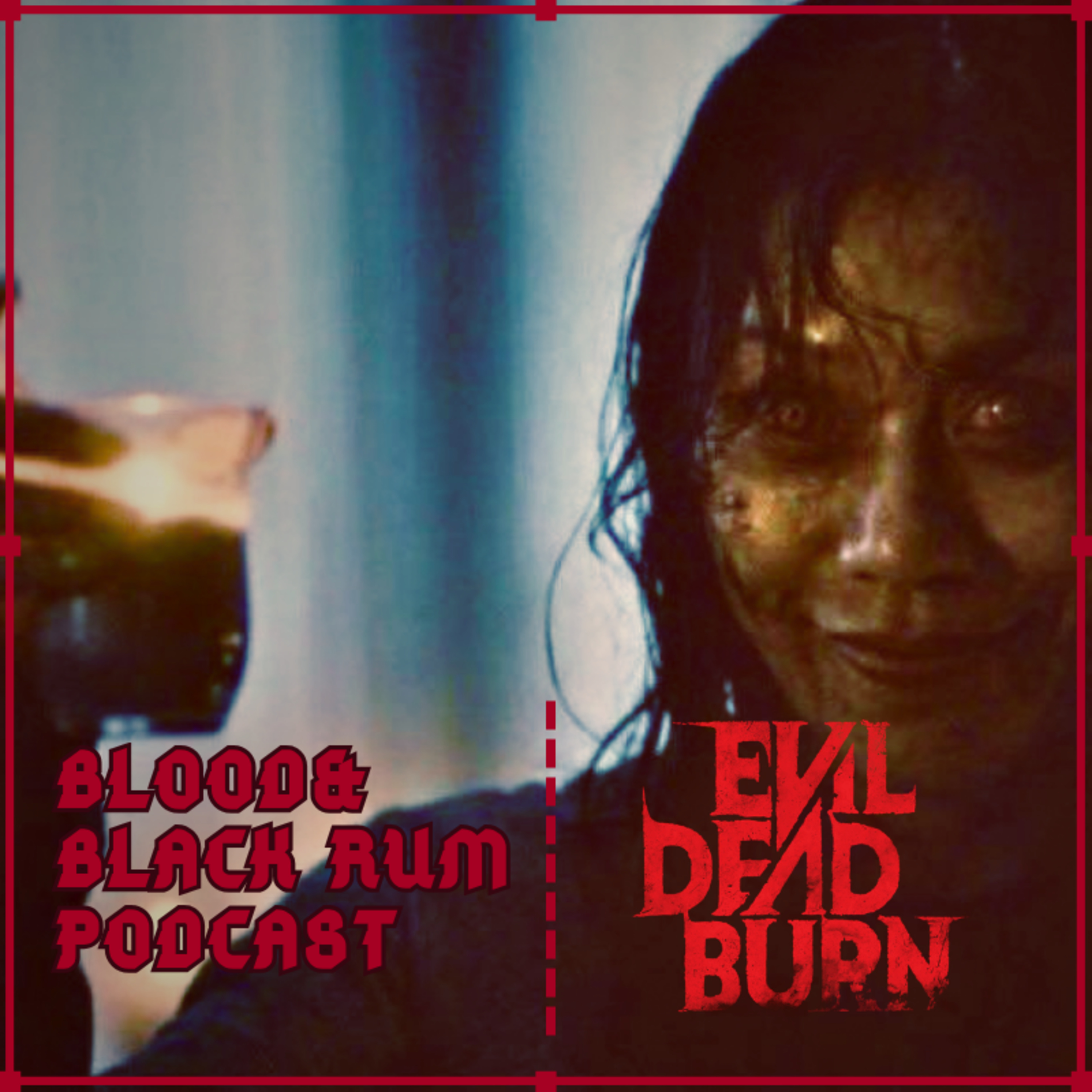 EVIL DEAD BURN episode artwork
