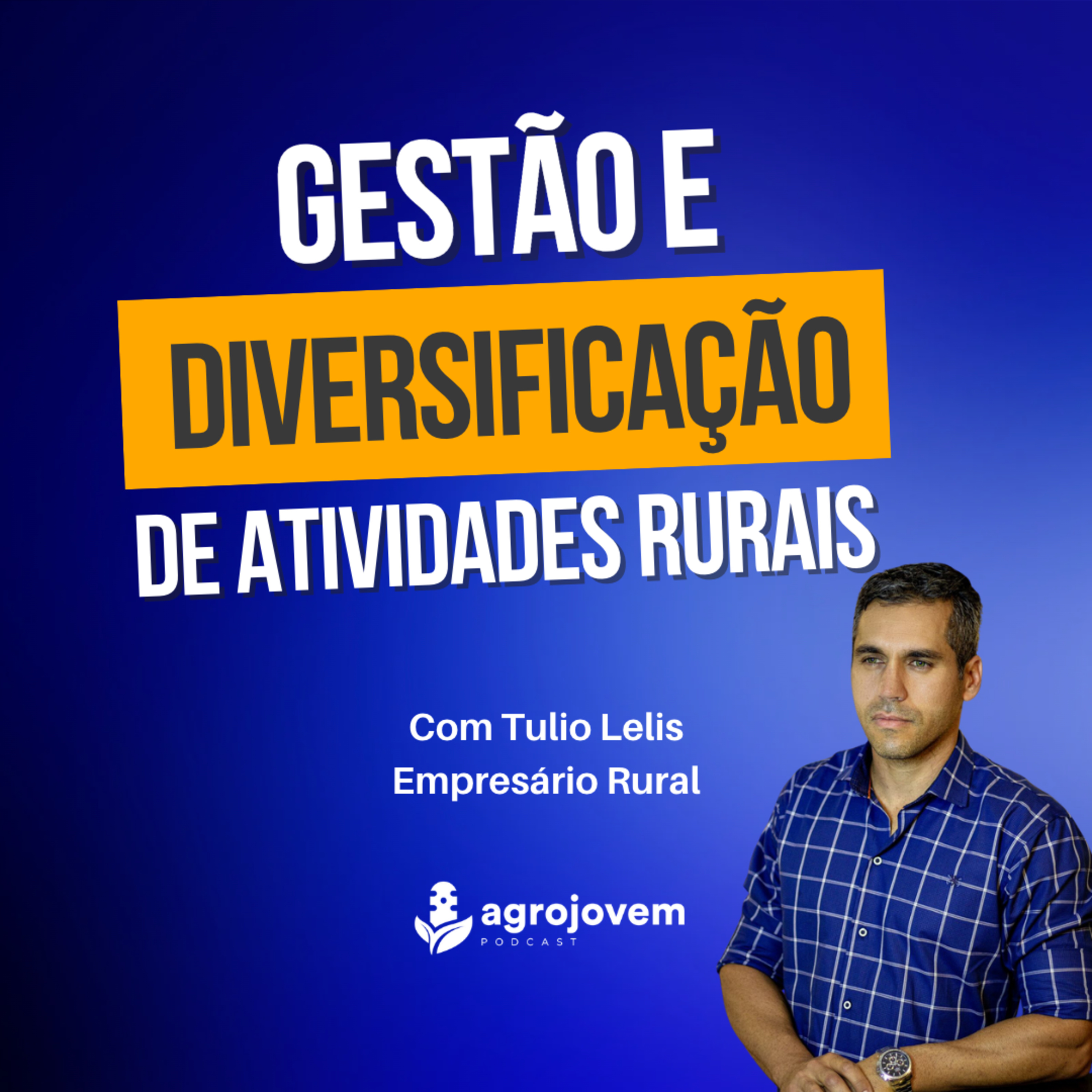 Agro Jovem Podcast
