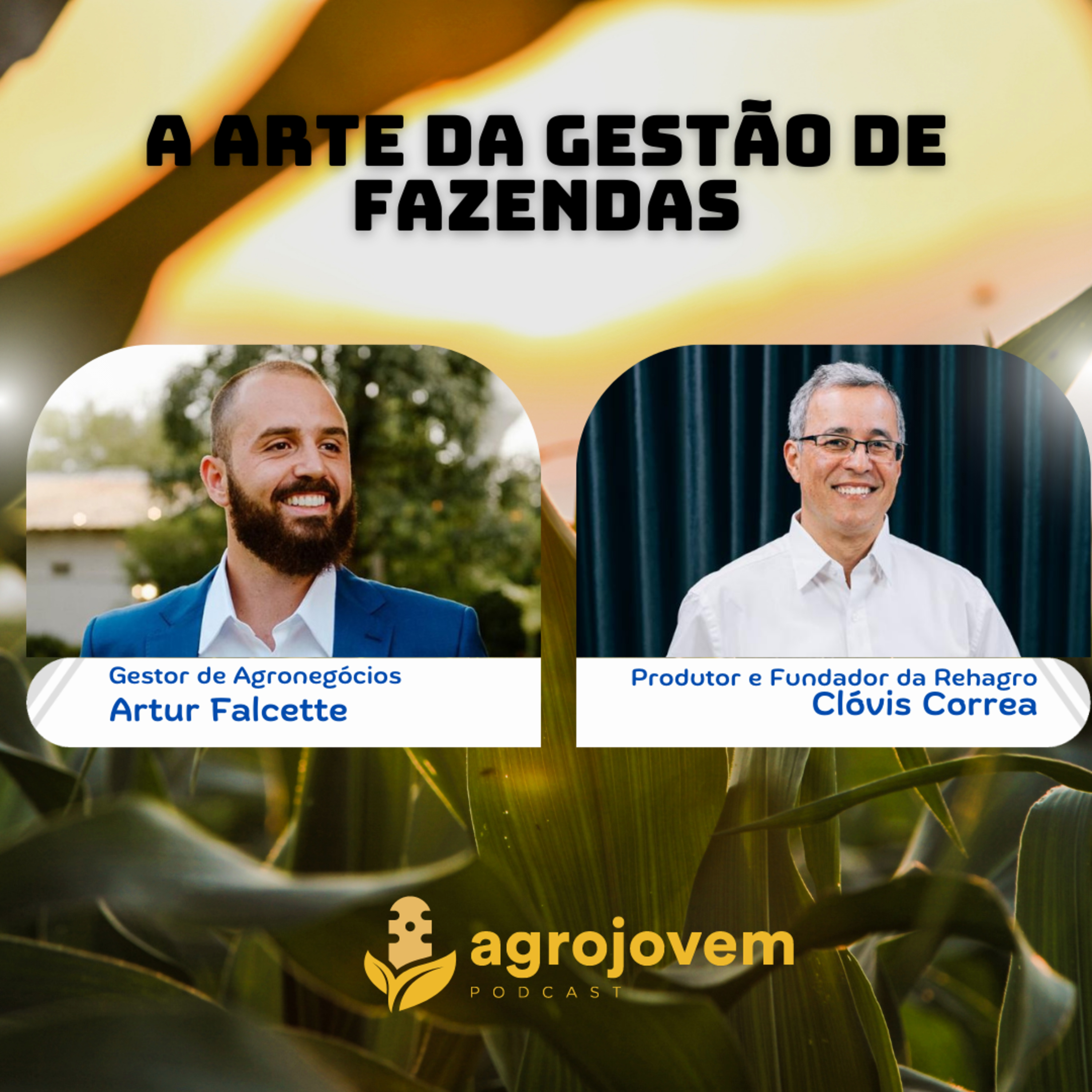 Agro Jovem Podcast