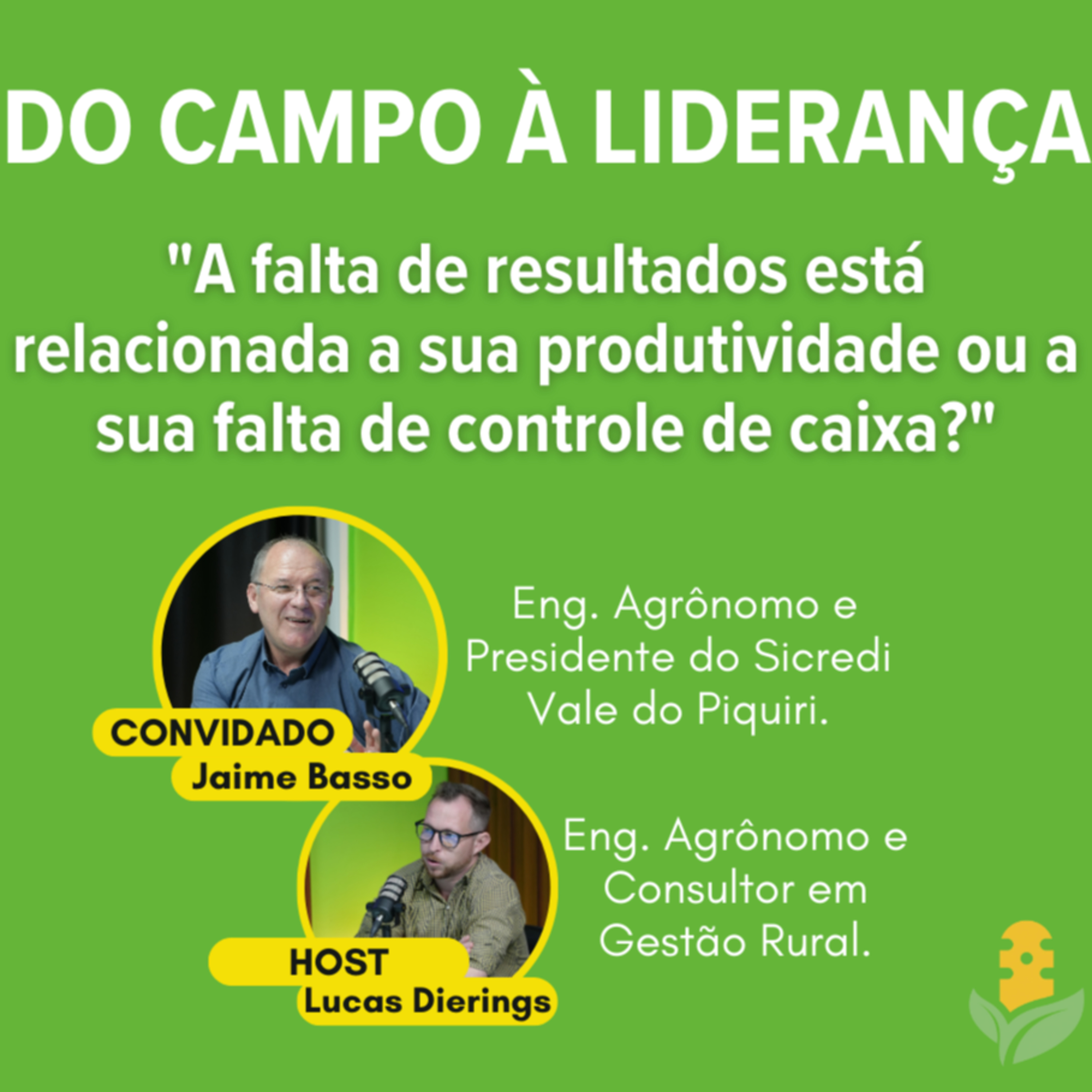 Agro Jovem Podcast