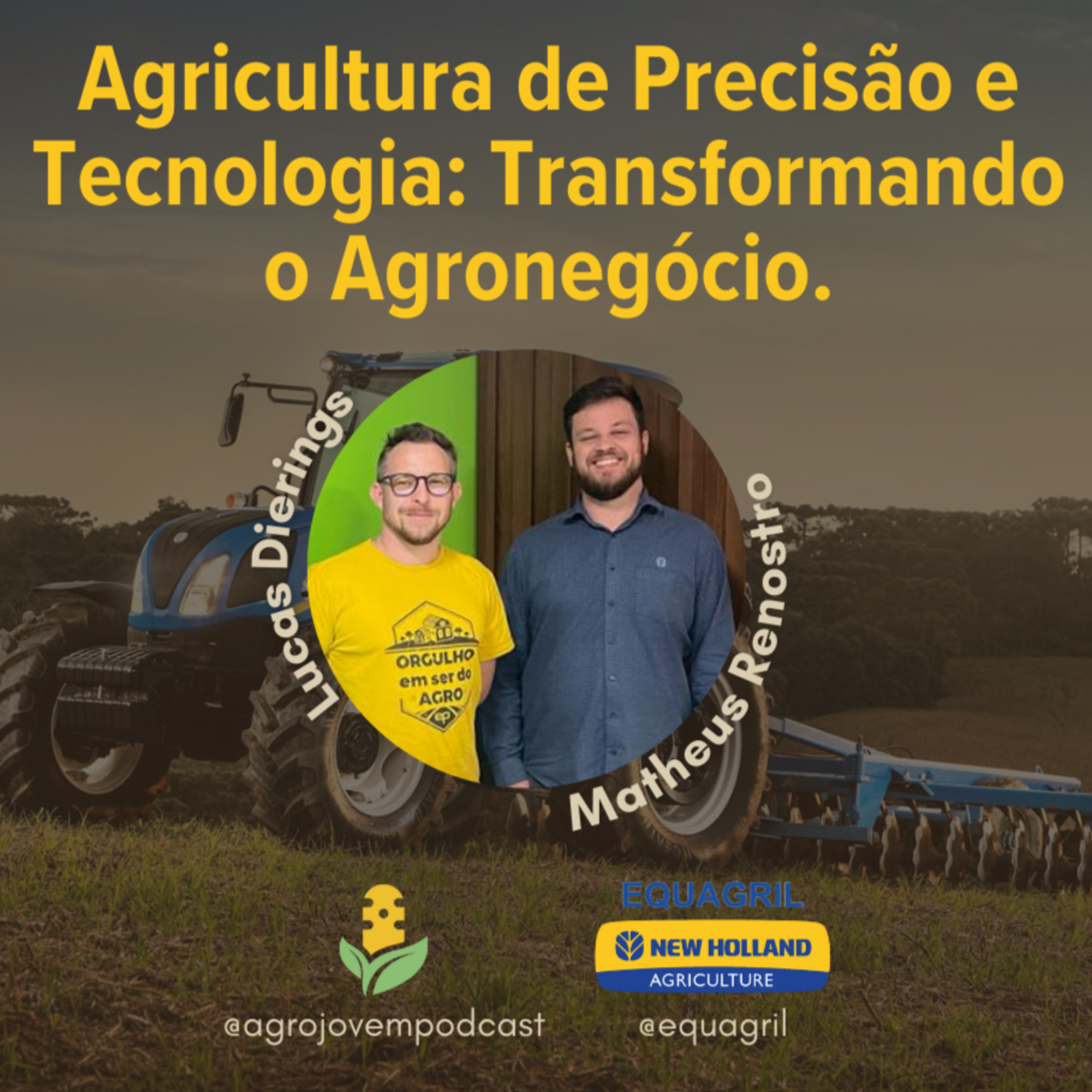 Agro Jovem Podcast