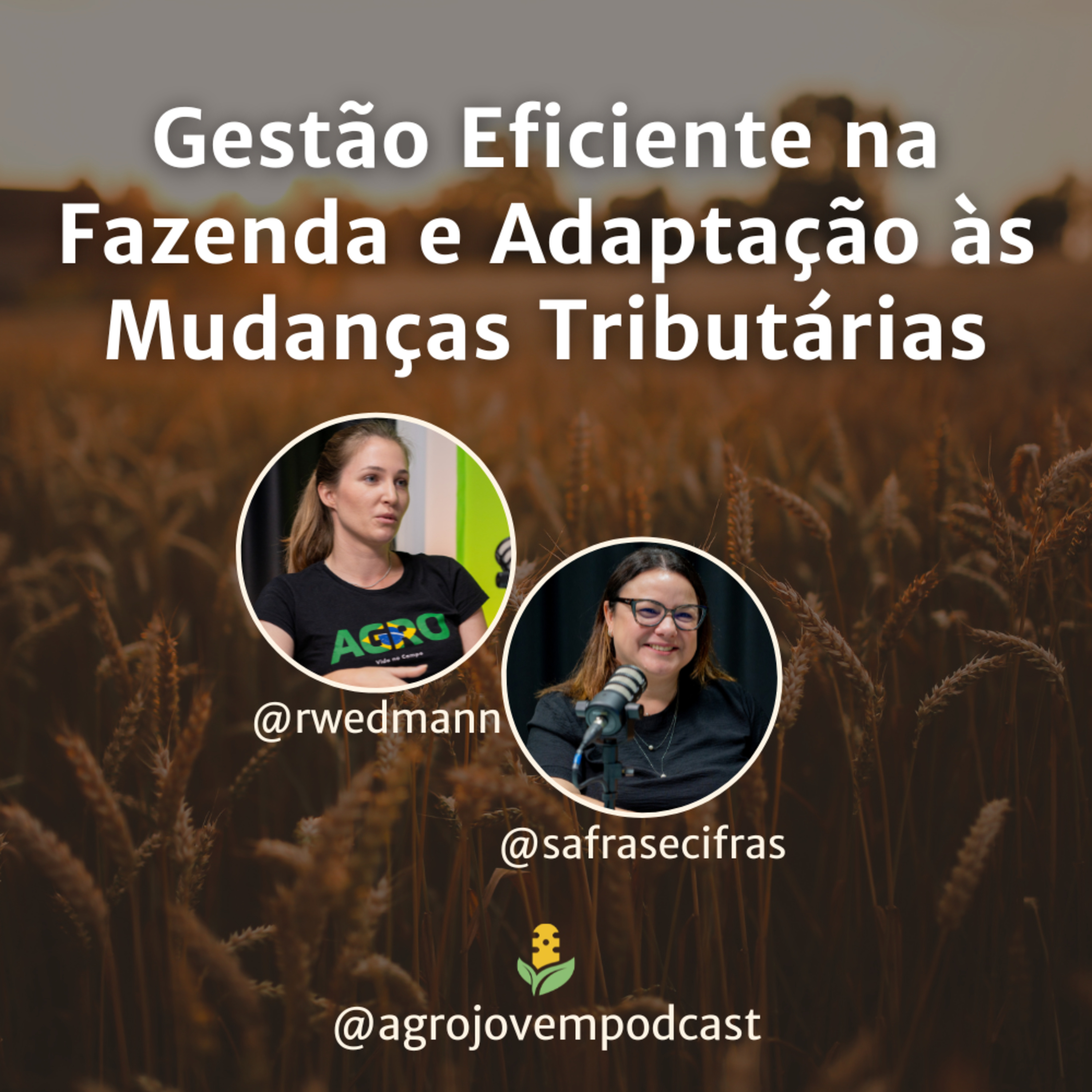 Agro Jovem Podcast