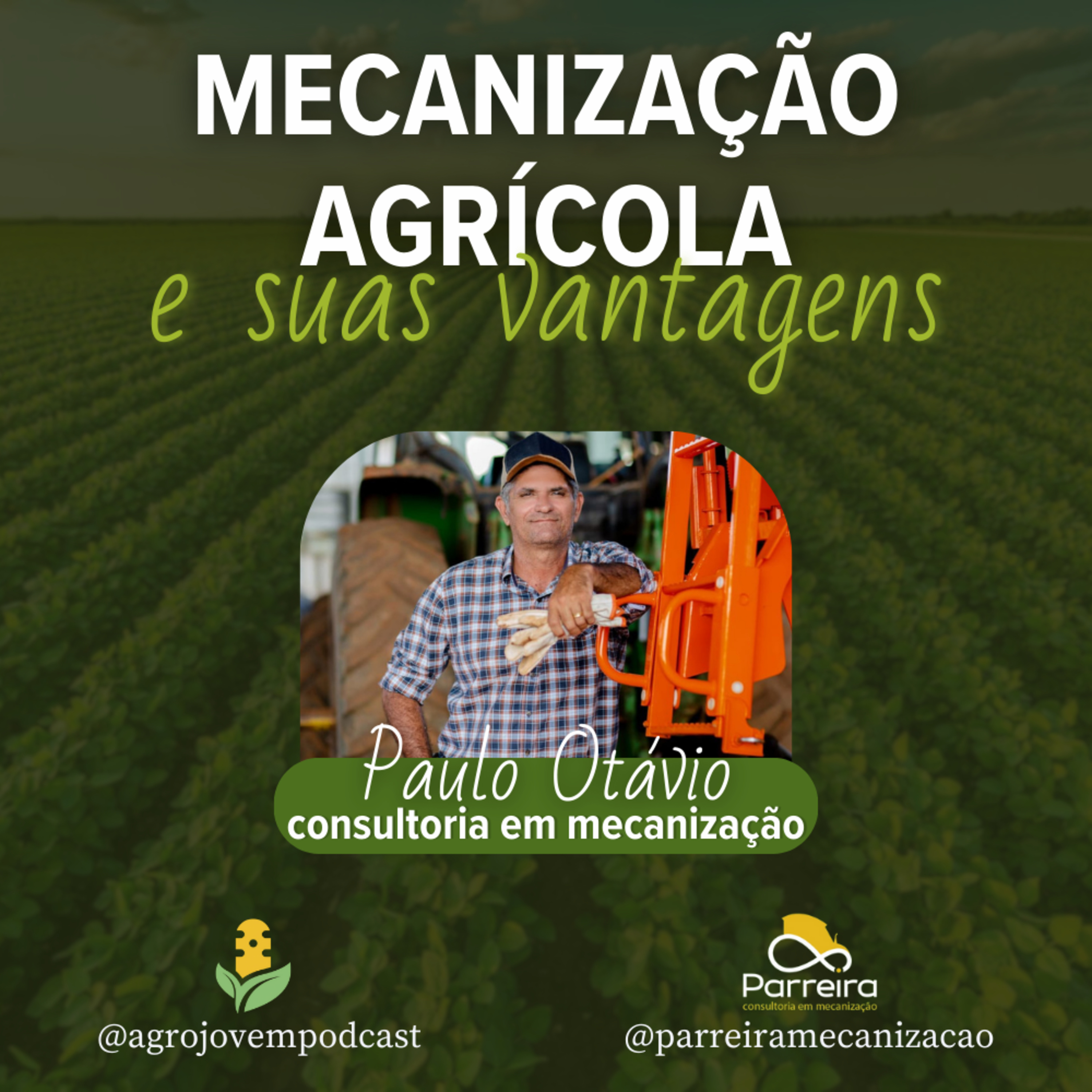 Agro Jovem Podcast