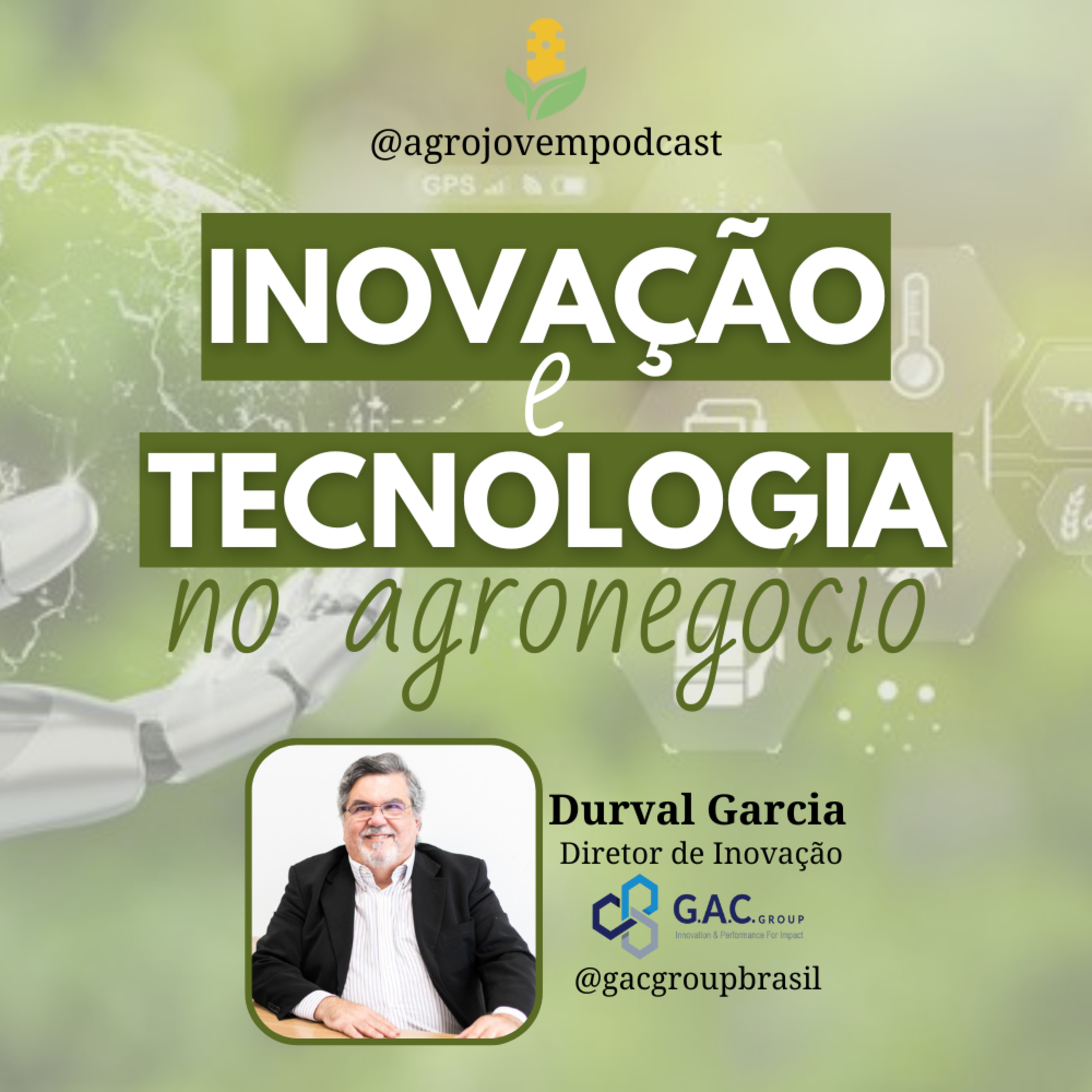 Agro Jovem Podcast