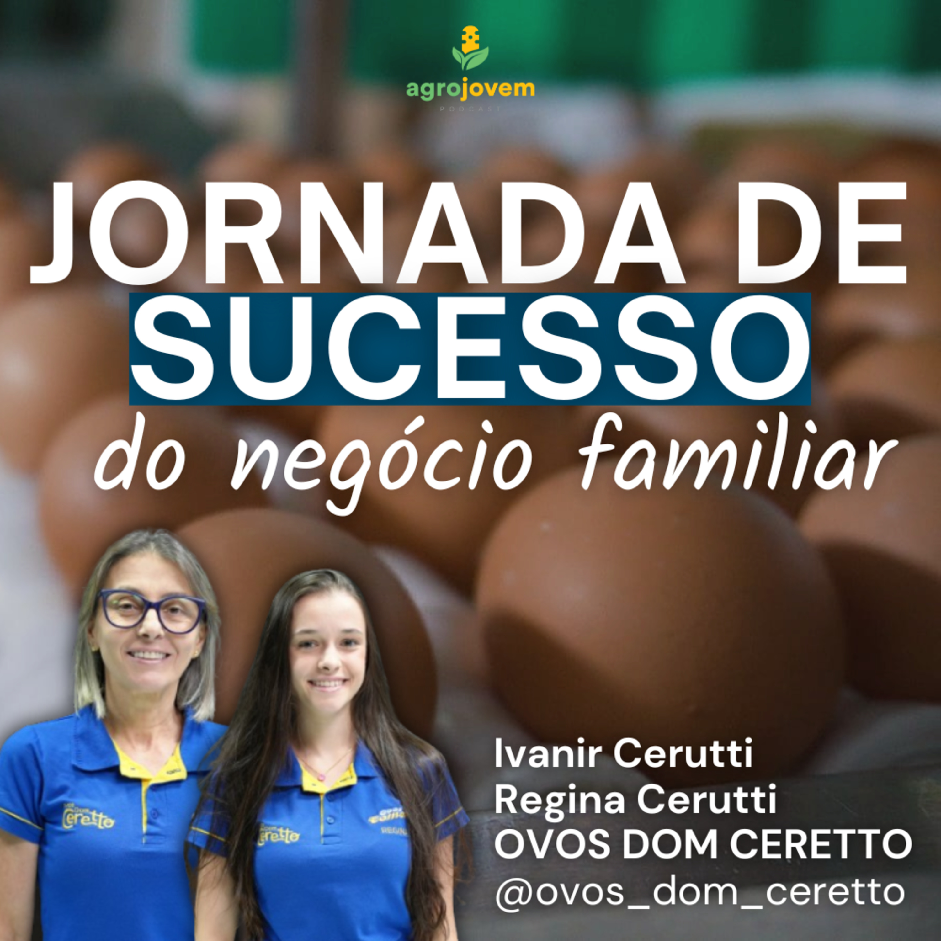 Agro Jovem Podcast