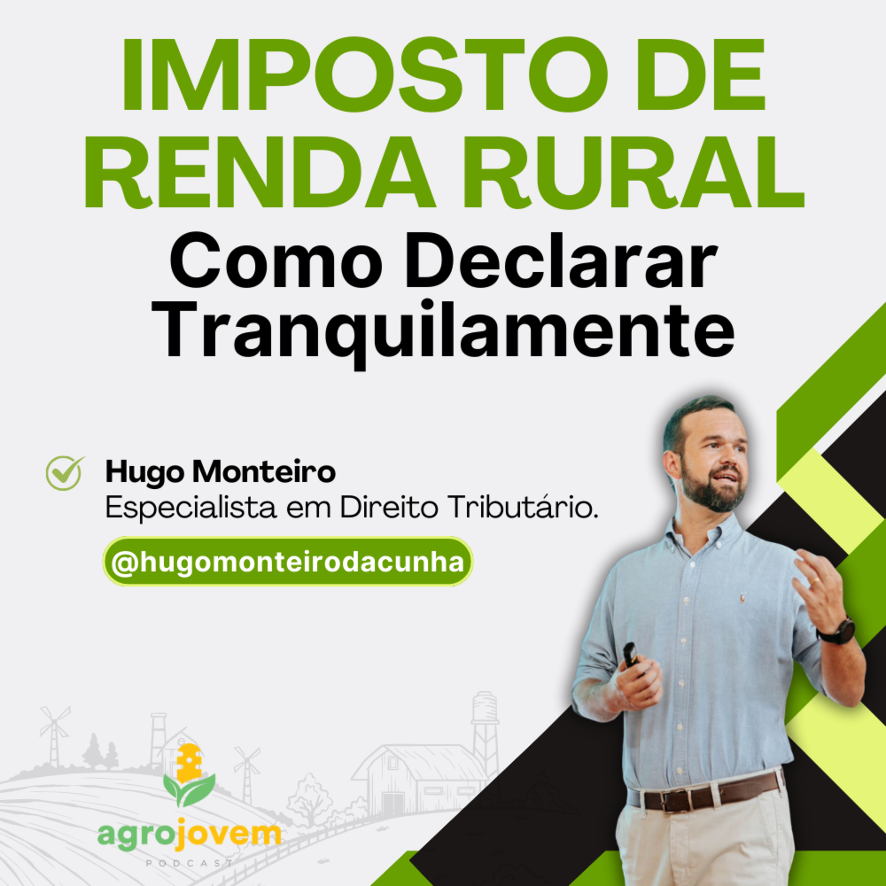 Agro Jovem Podcast