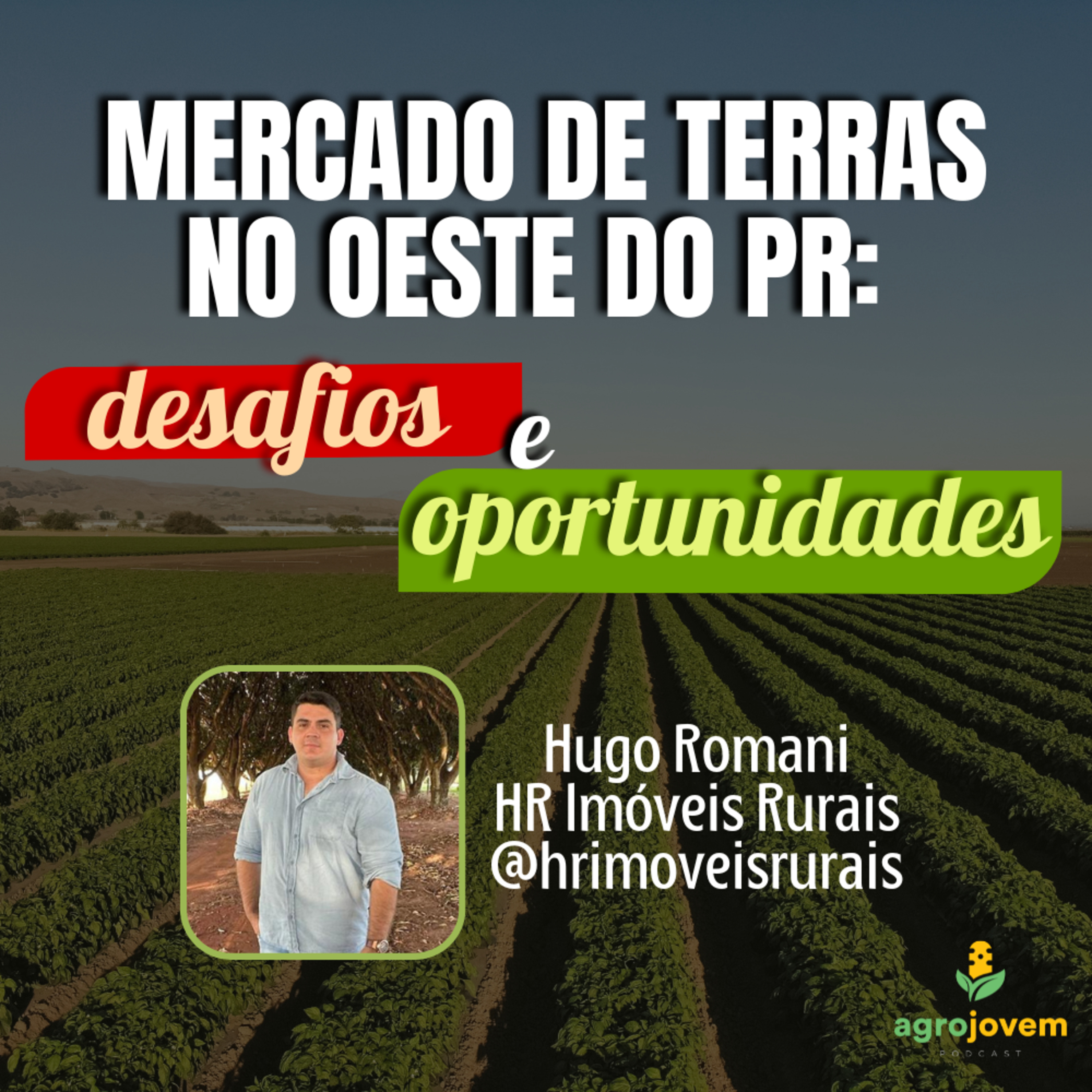 Agro Jovem Podcast