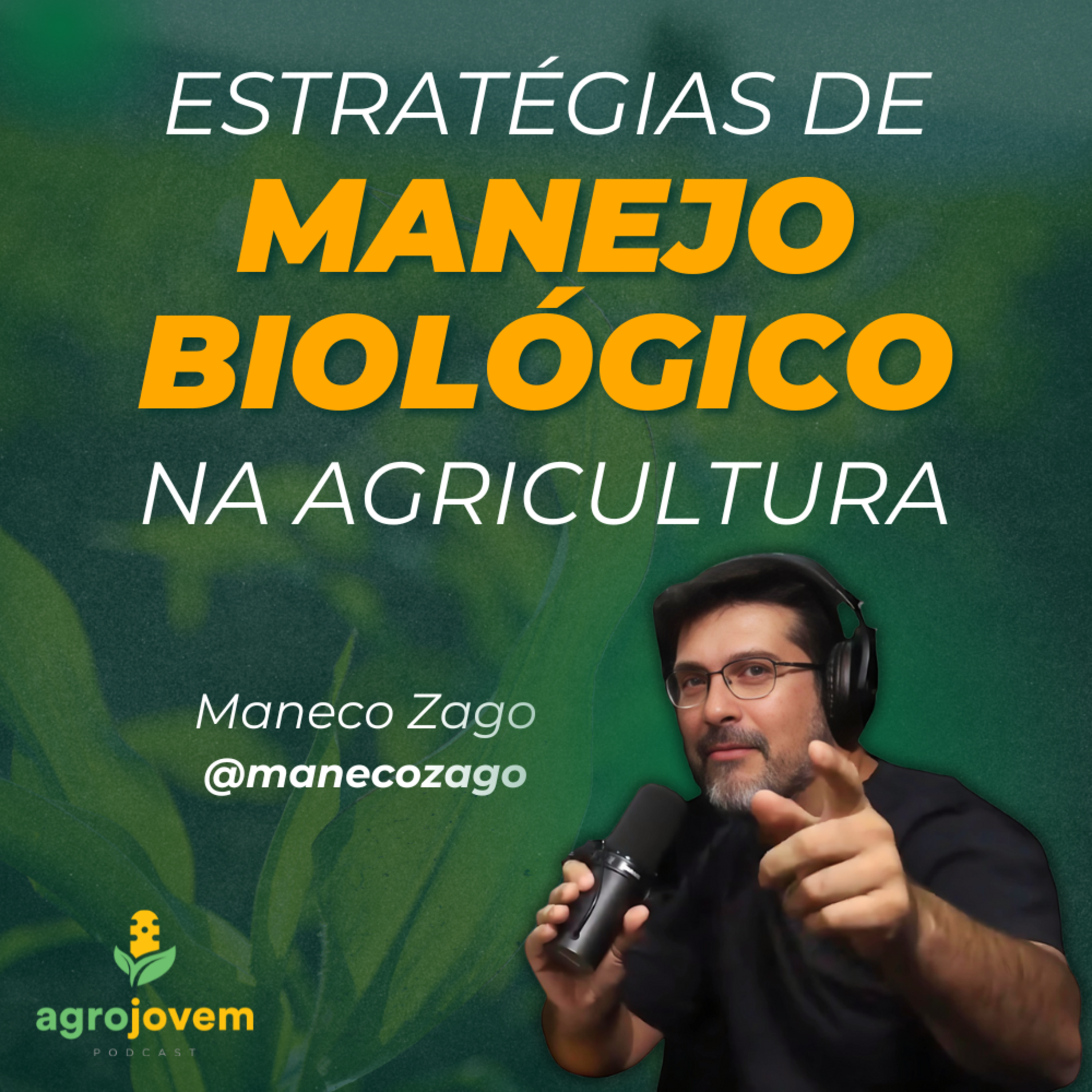 Agro Jovem Podcast