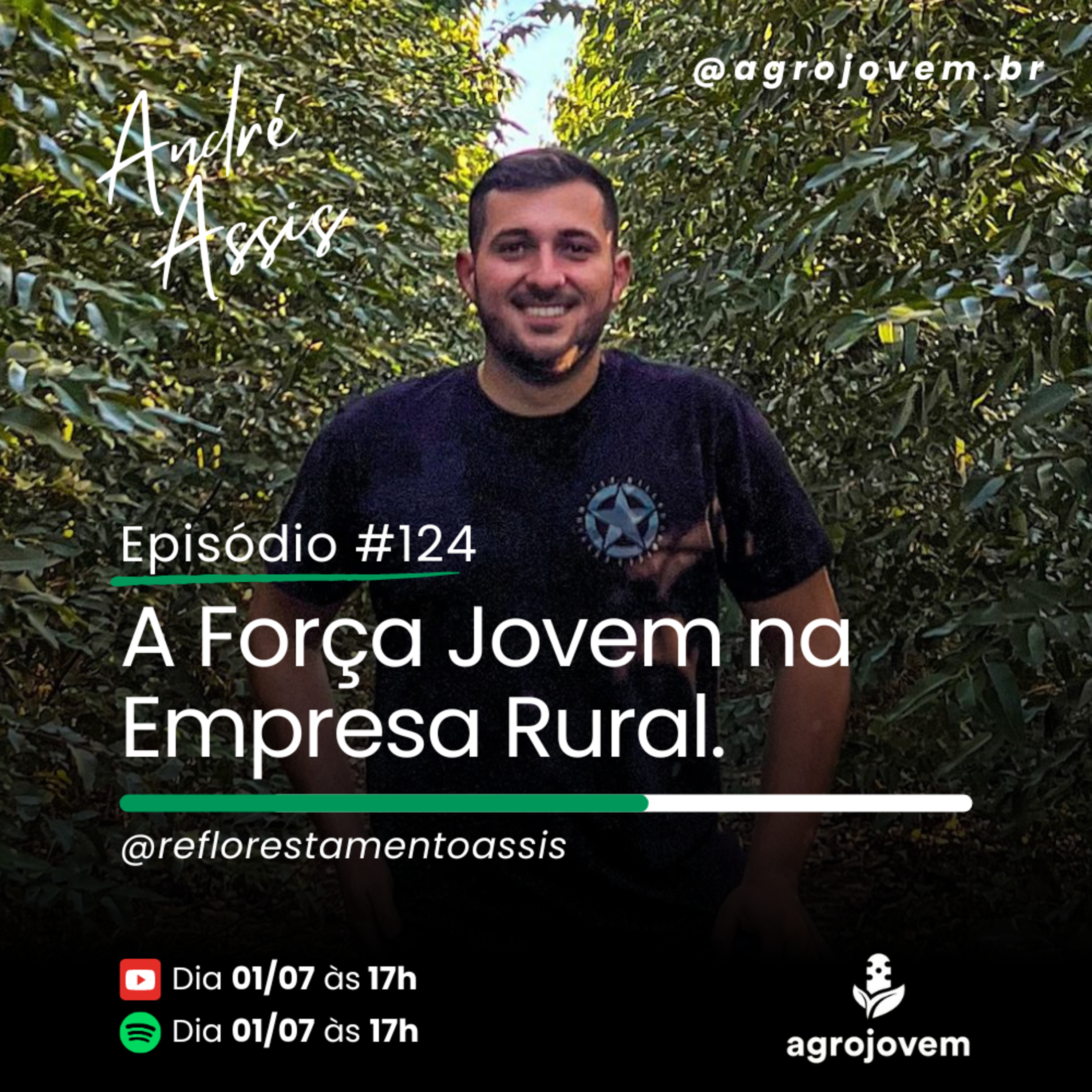 Agro Jovem Podcast